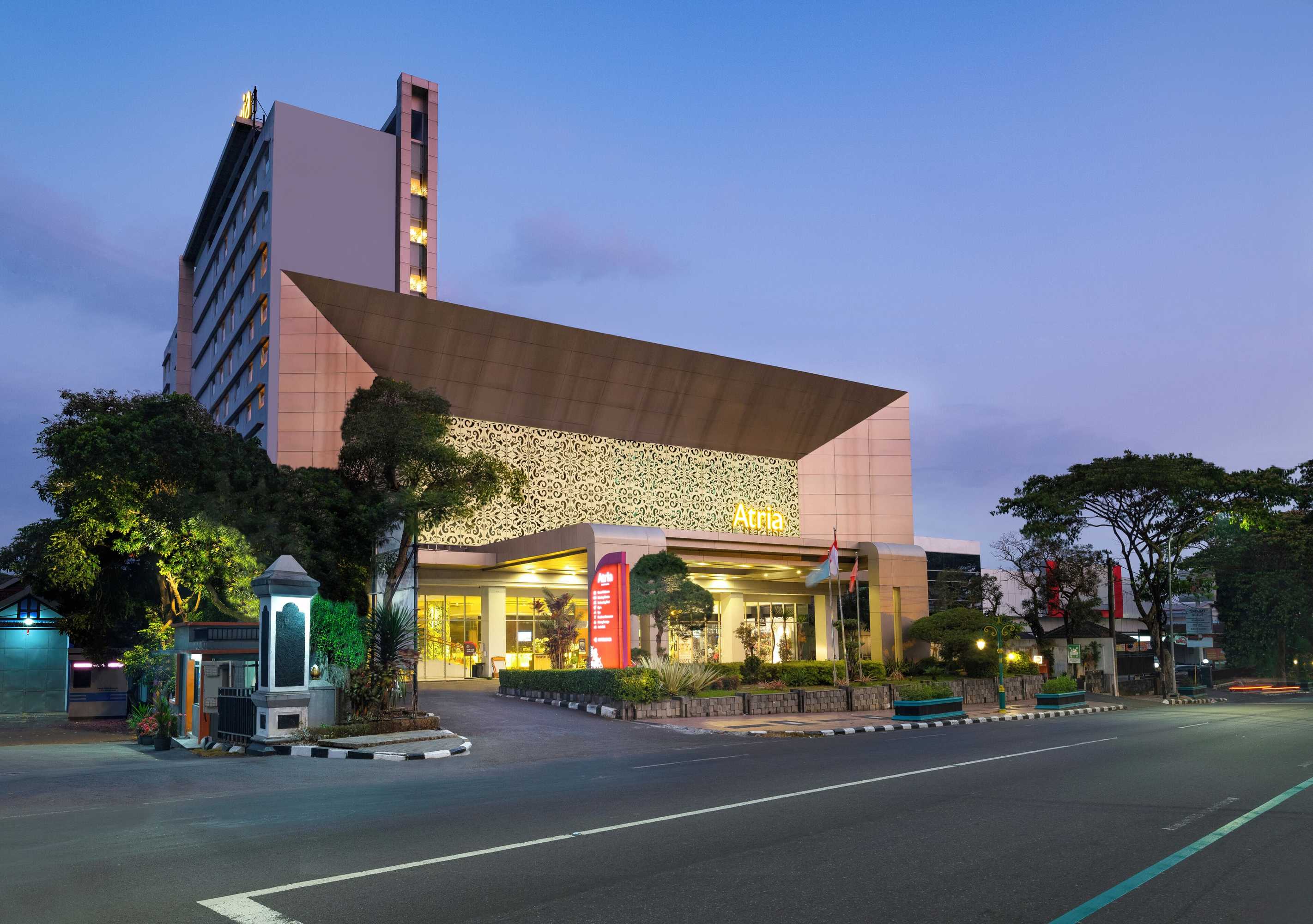 Gift card for Atria Hotel Magelang Gift card for Atria Hotel Magelang