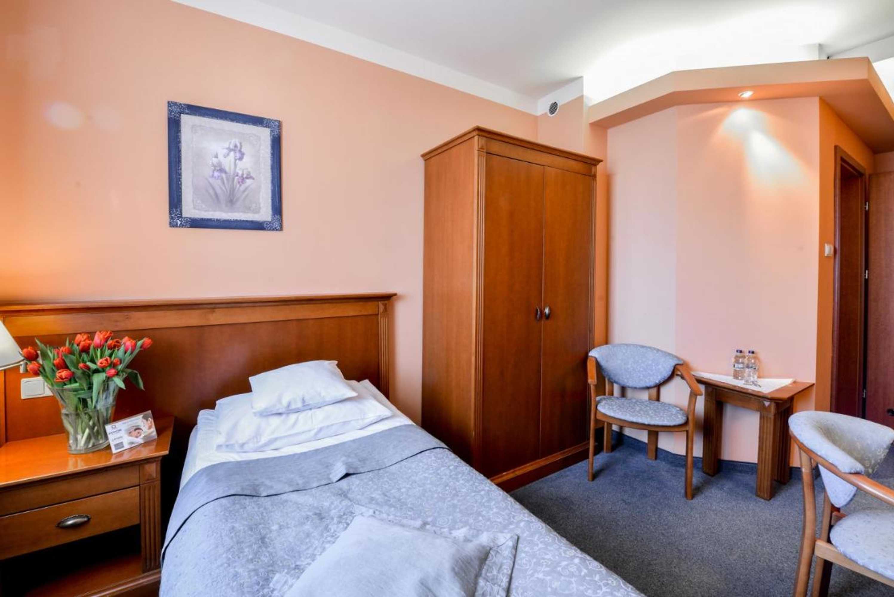 Gift card for Spa Hotel Jawor