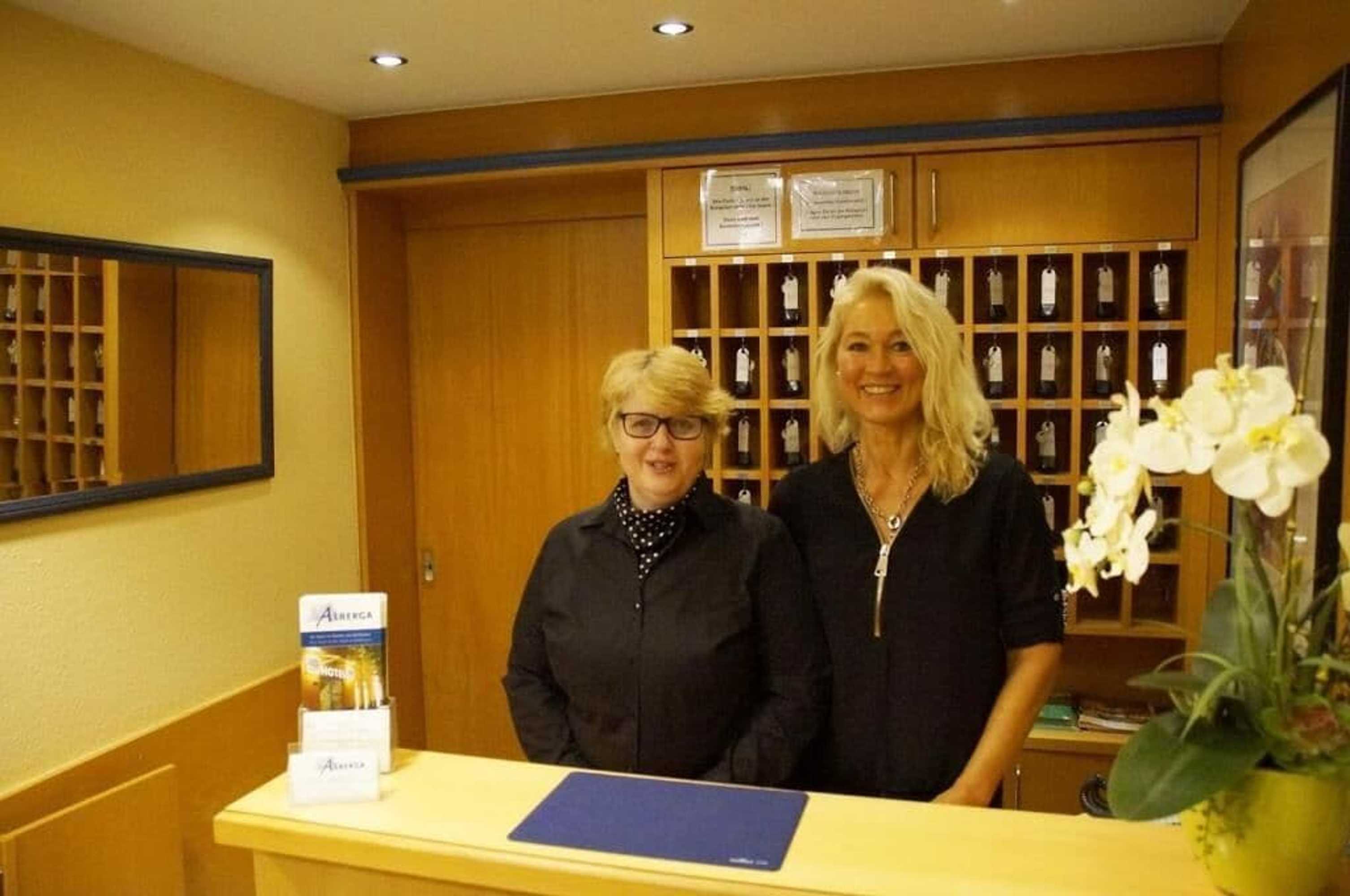 Gift card for Hotel Alberga