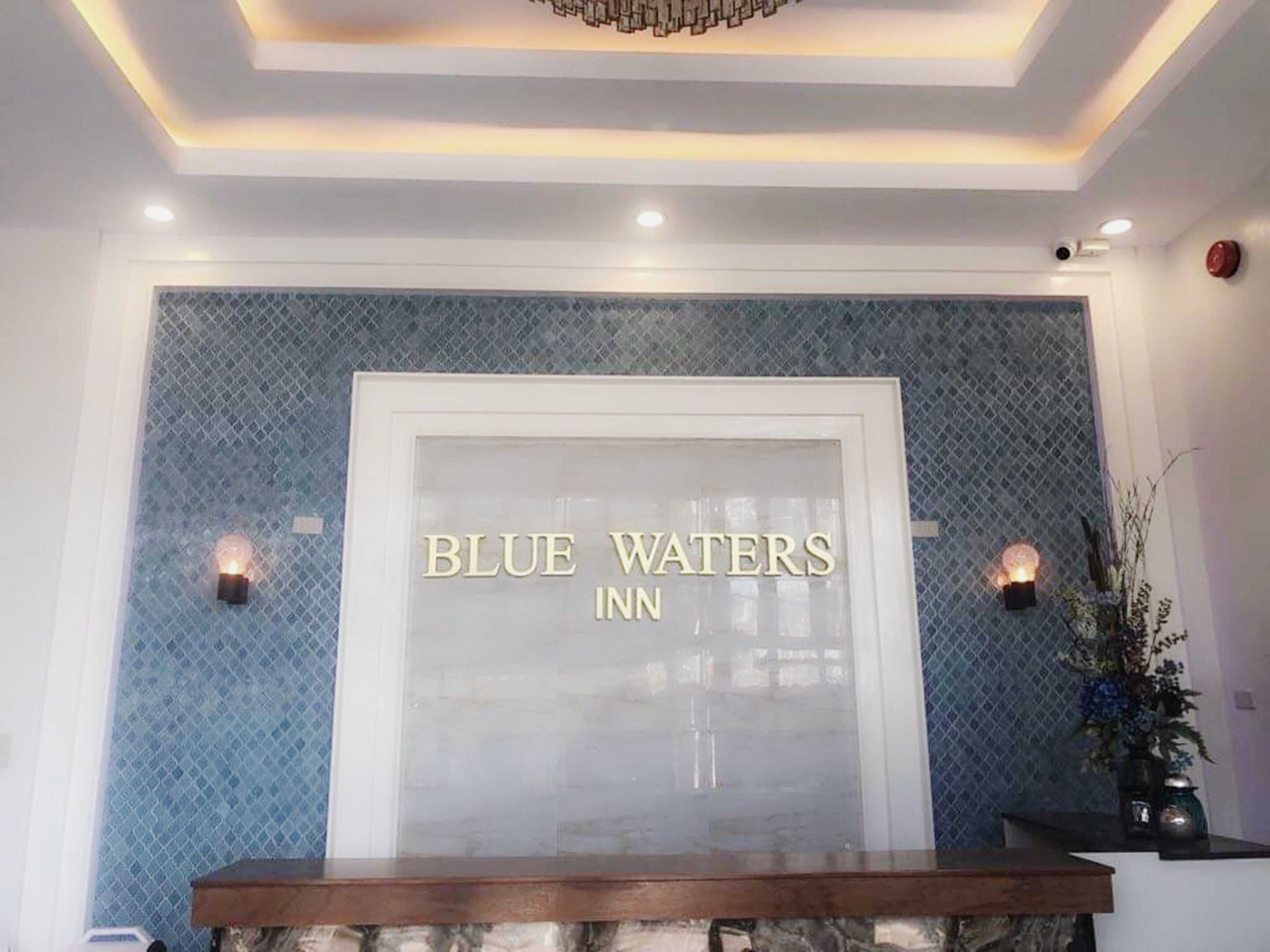 Gift card for Blue Waters Inn Coron Gift card for Blue Waters Inn Coron
