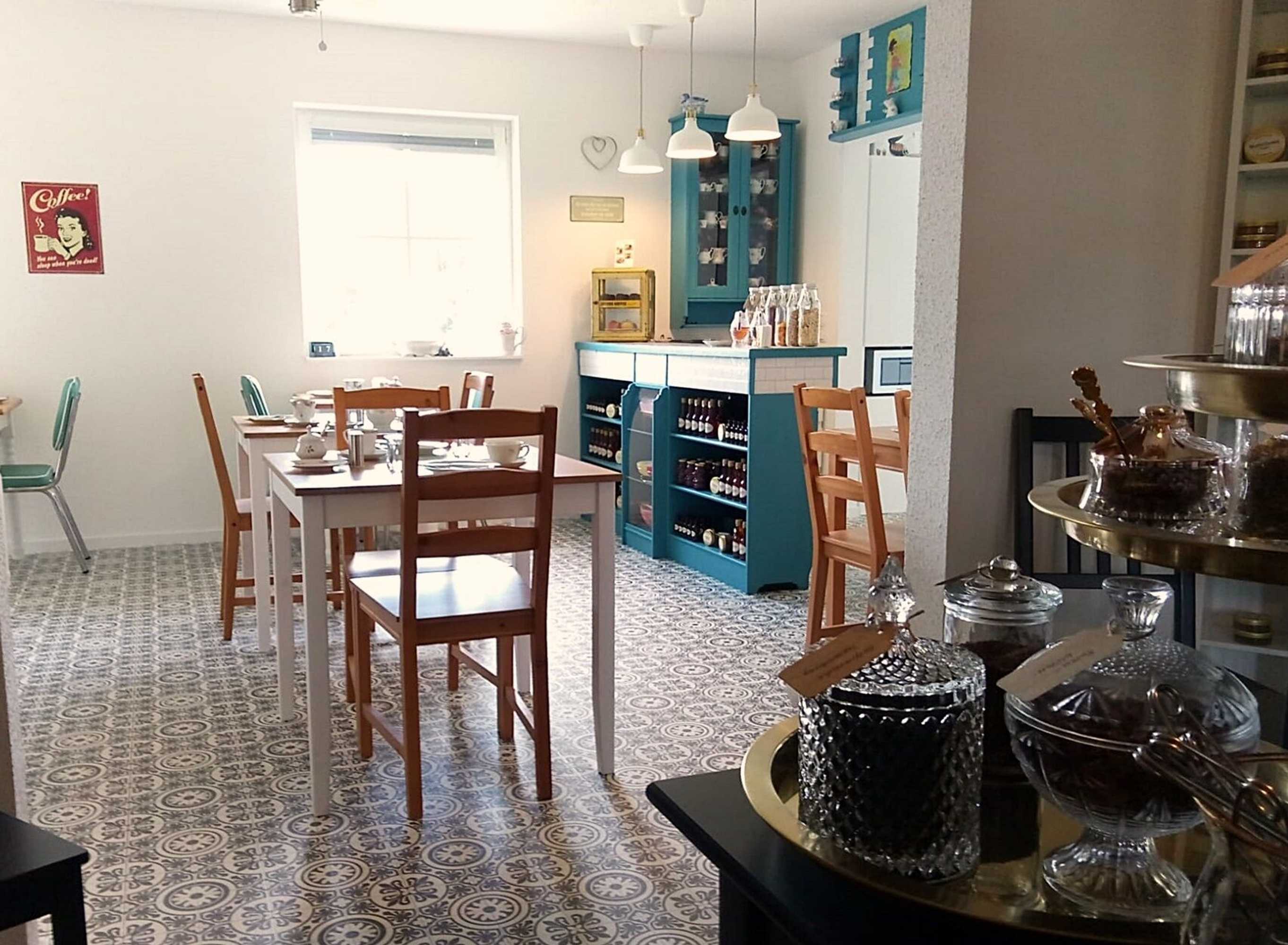 Gift card for Villa Regina