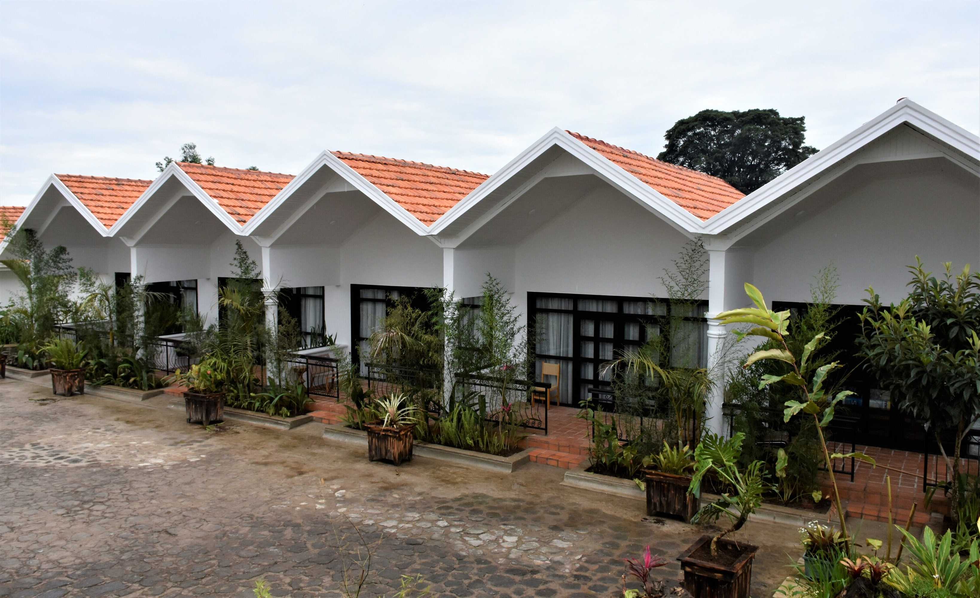 Gift card for Five Volcanoes Boutique Hotel