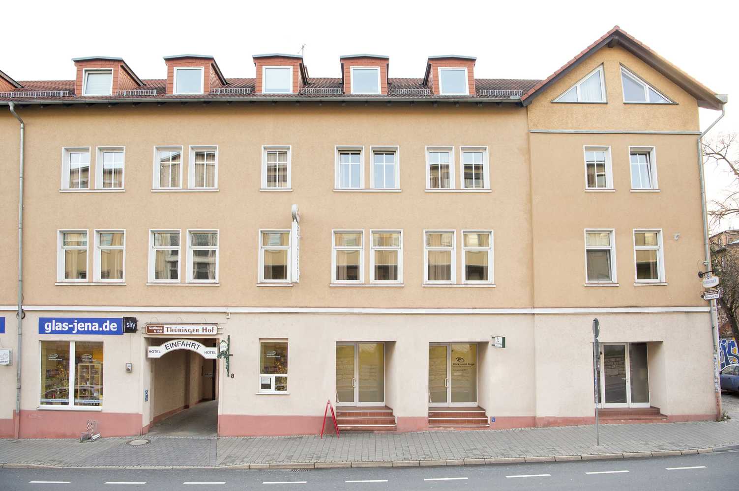 Gift card for Hotel Thüringer Hof