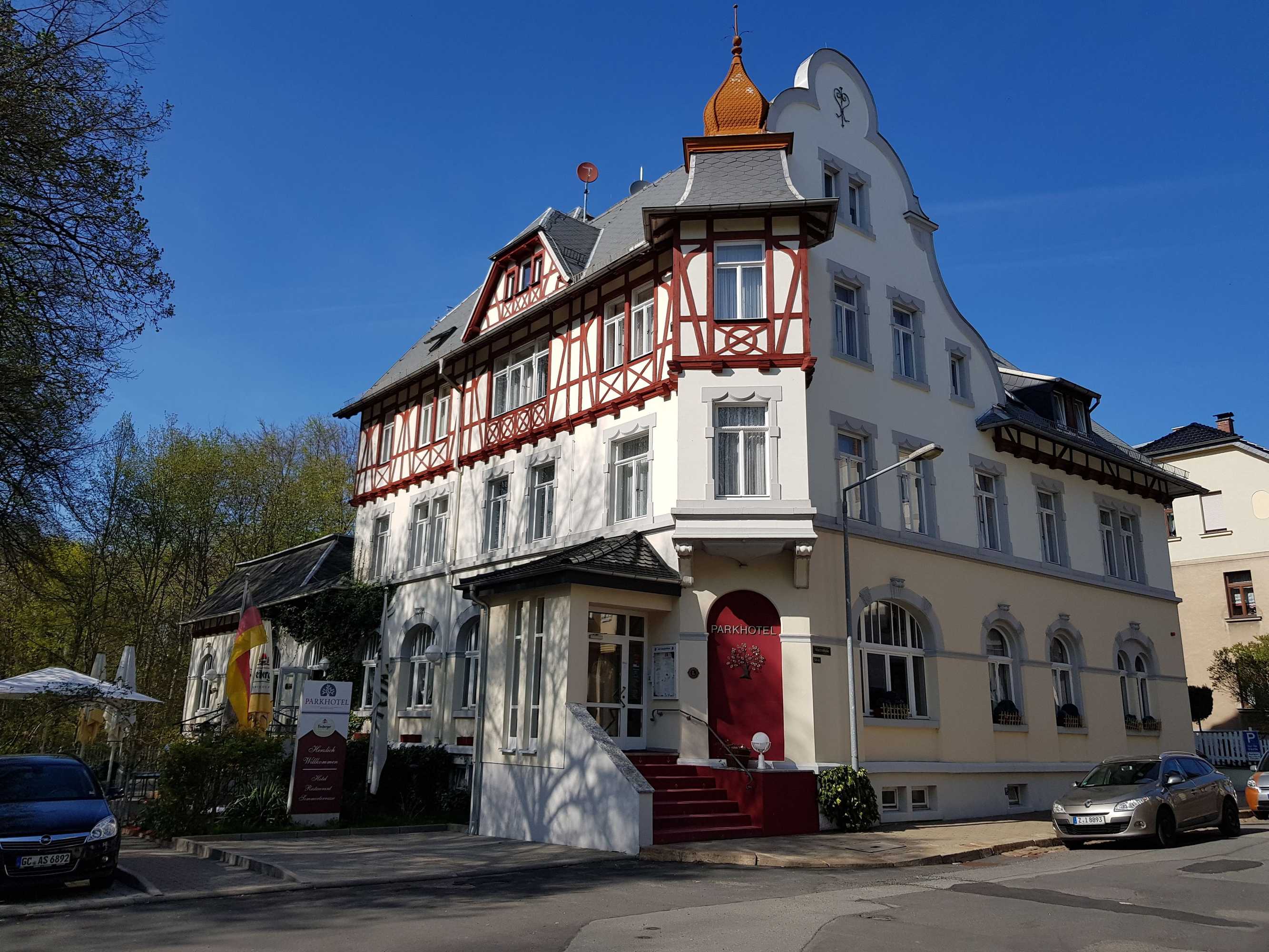 Gift card for Parkhotel Meerane Gift card for Parkhotel Meerane