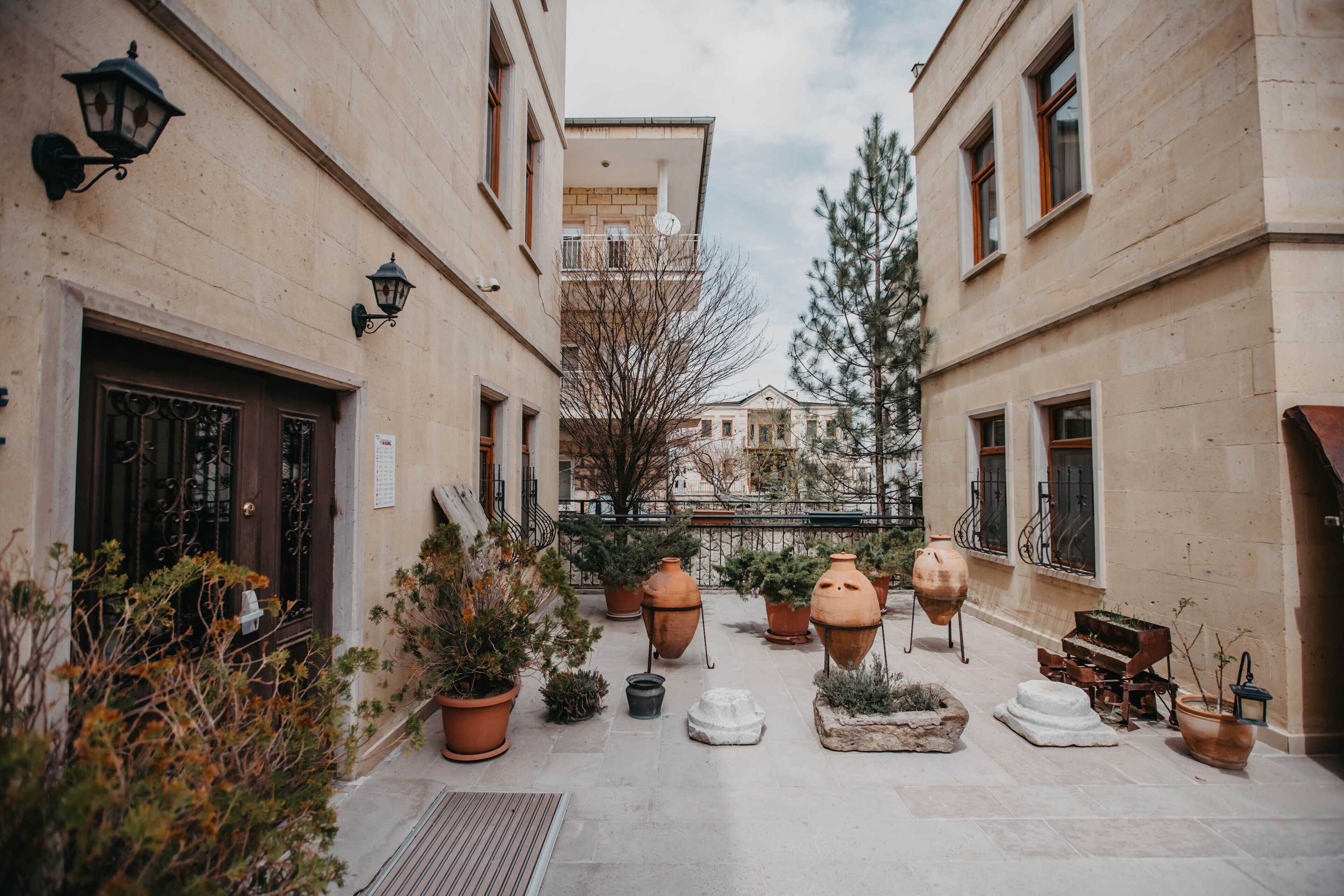Gift card for Royal Stone Houses - Goreme Gift card for Royal Stone Houses - Goreme