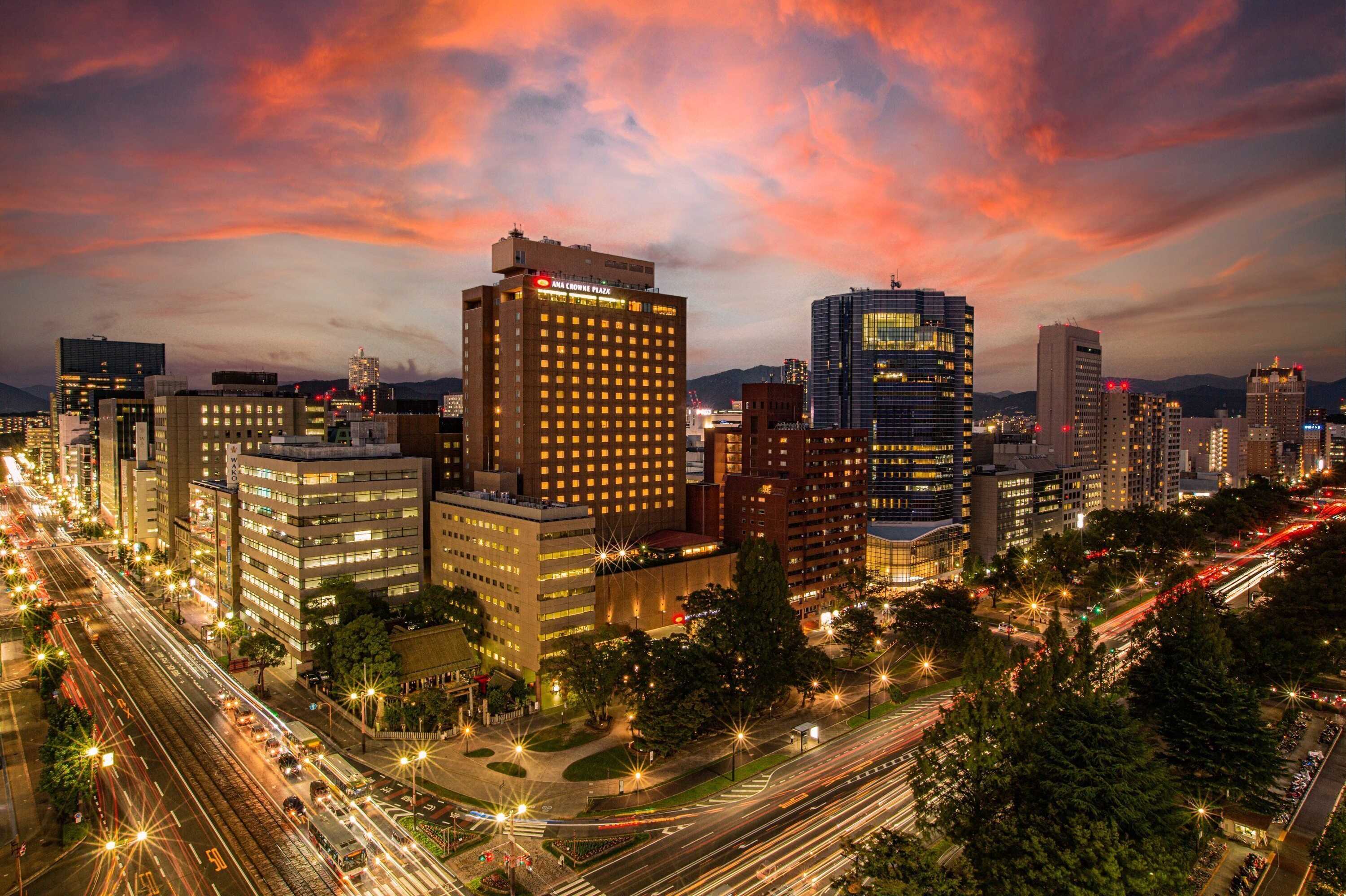 Gift card for Ana Crowne Plaza Hiroshima by Ihg Gift card for Ana Crowne Plaza Hiroshima by Ihg