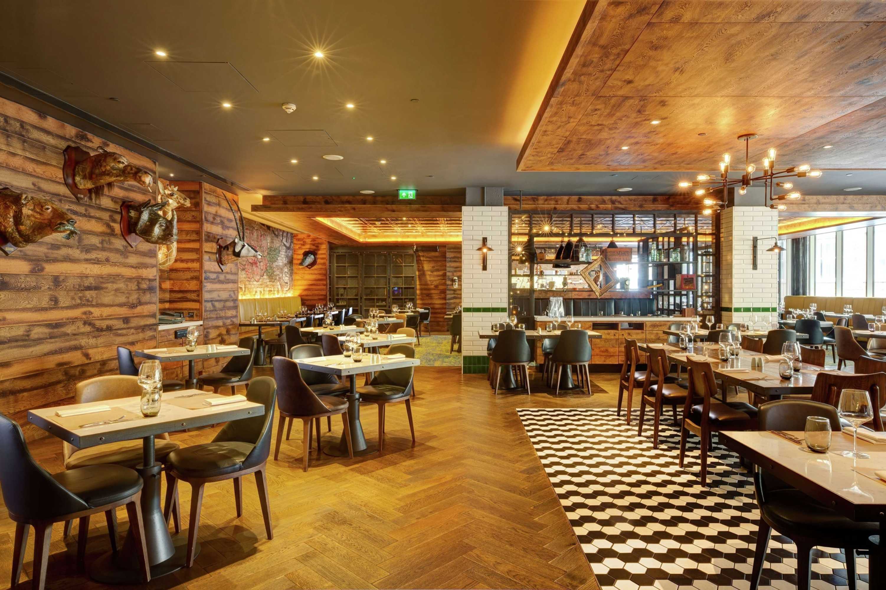 Gift card for Hilton London Bankside Gift card for Hilton London Bankside