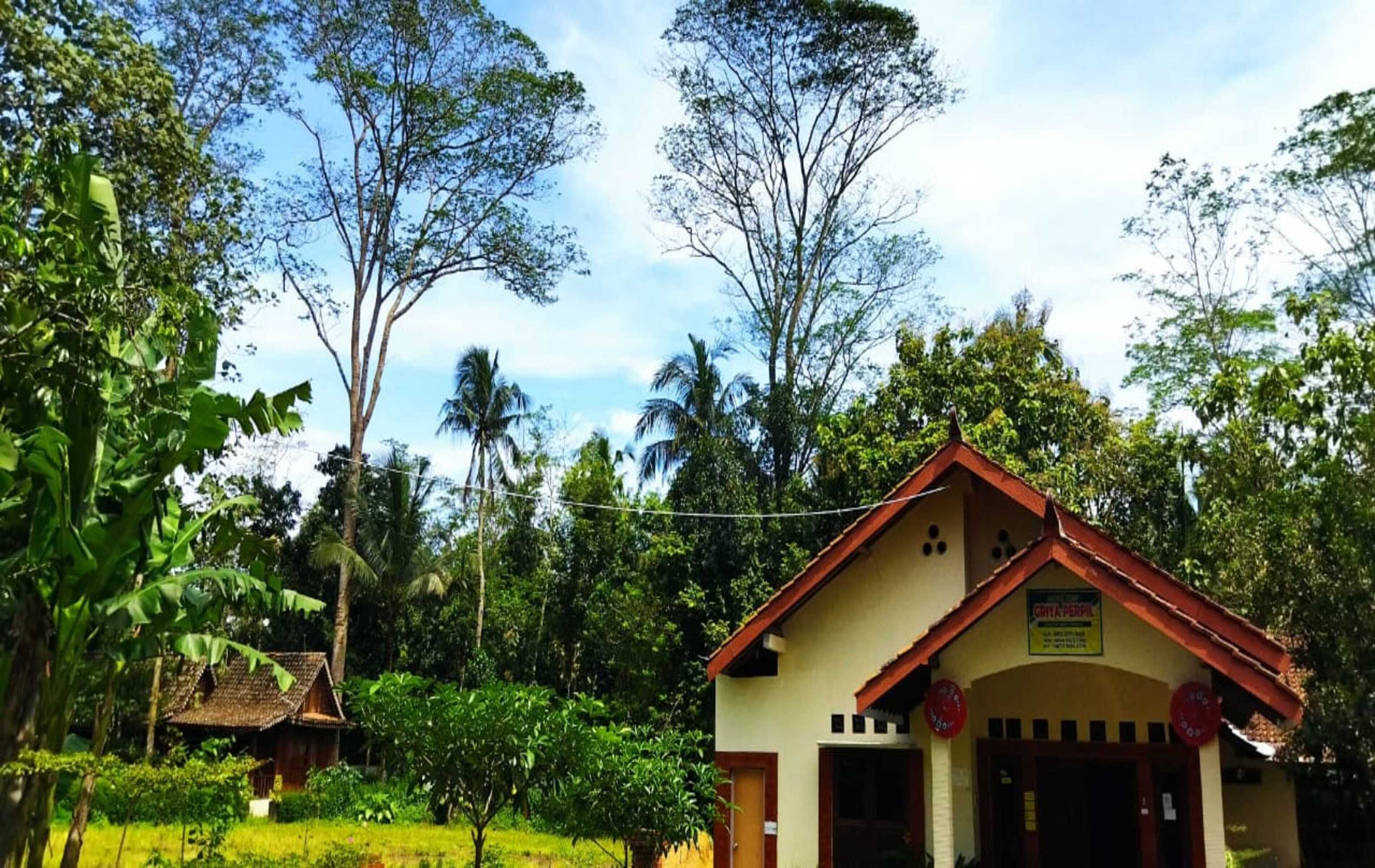 Gift card for Balkondes Griya Perpil