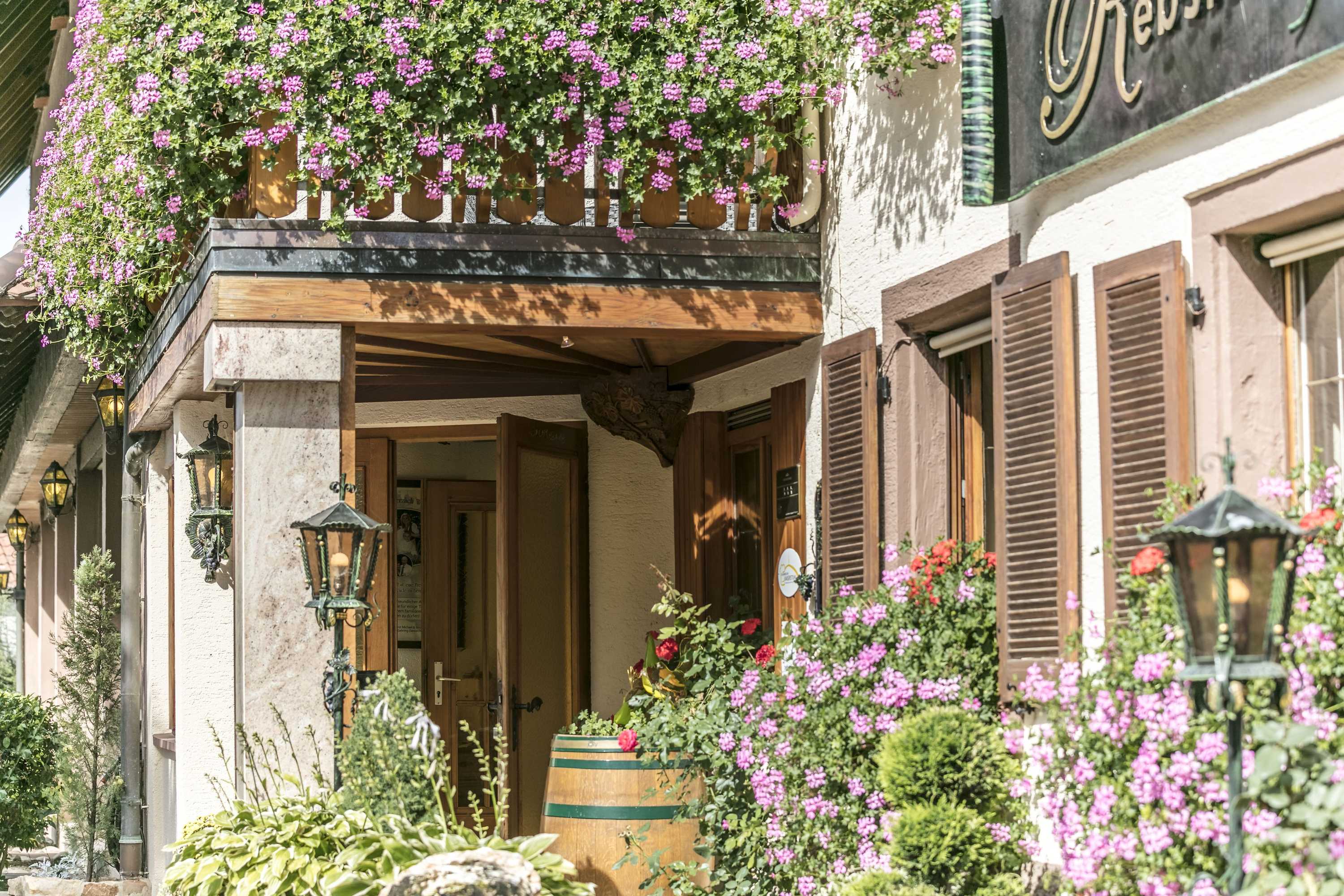 Gift card for Hotel - Landgasthof Rebstock