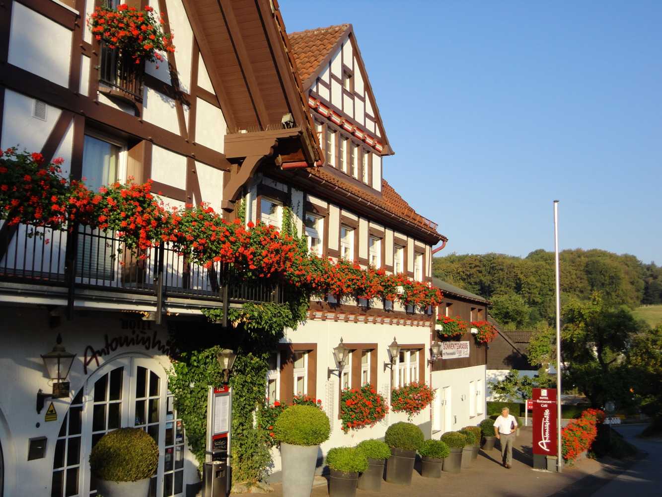 Gift card for Hotel Antoniushuette