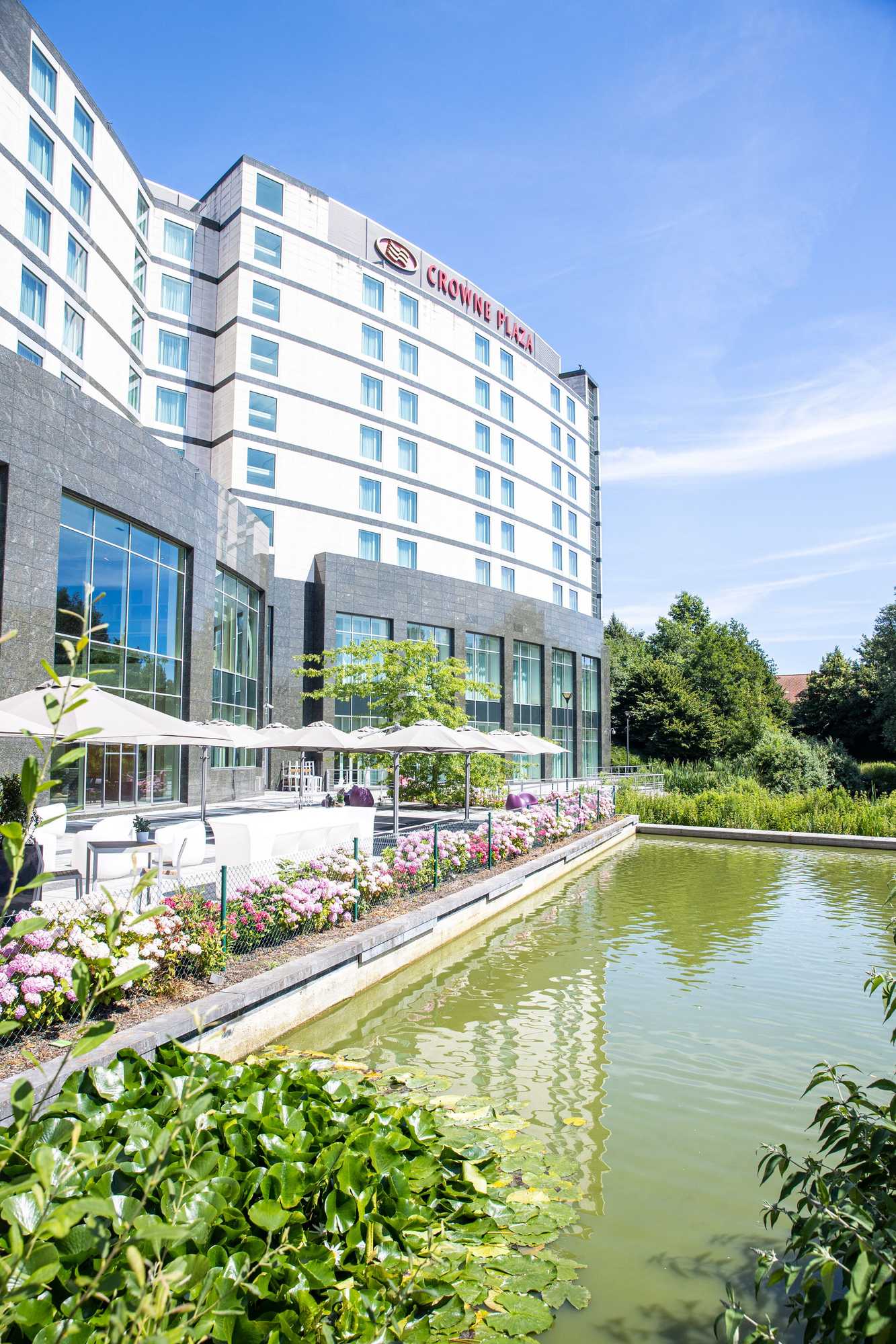 Gift card for Crowne Plaza Brussels Airport by Ihg Gift card for Crowne Plaza Brussels Airport by Ihg