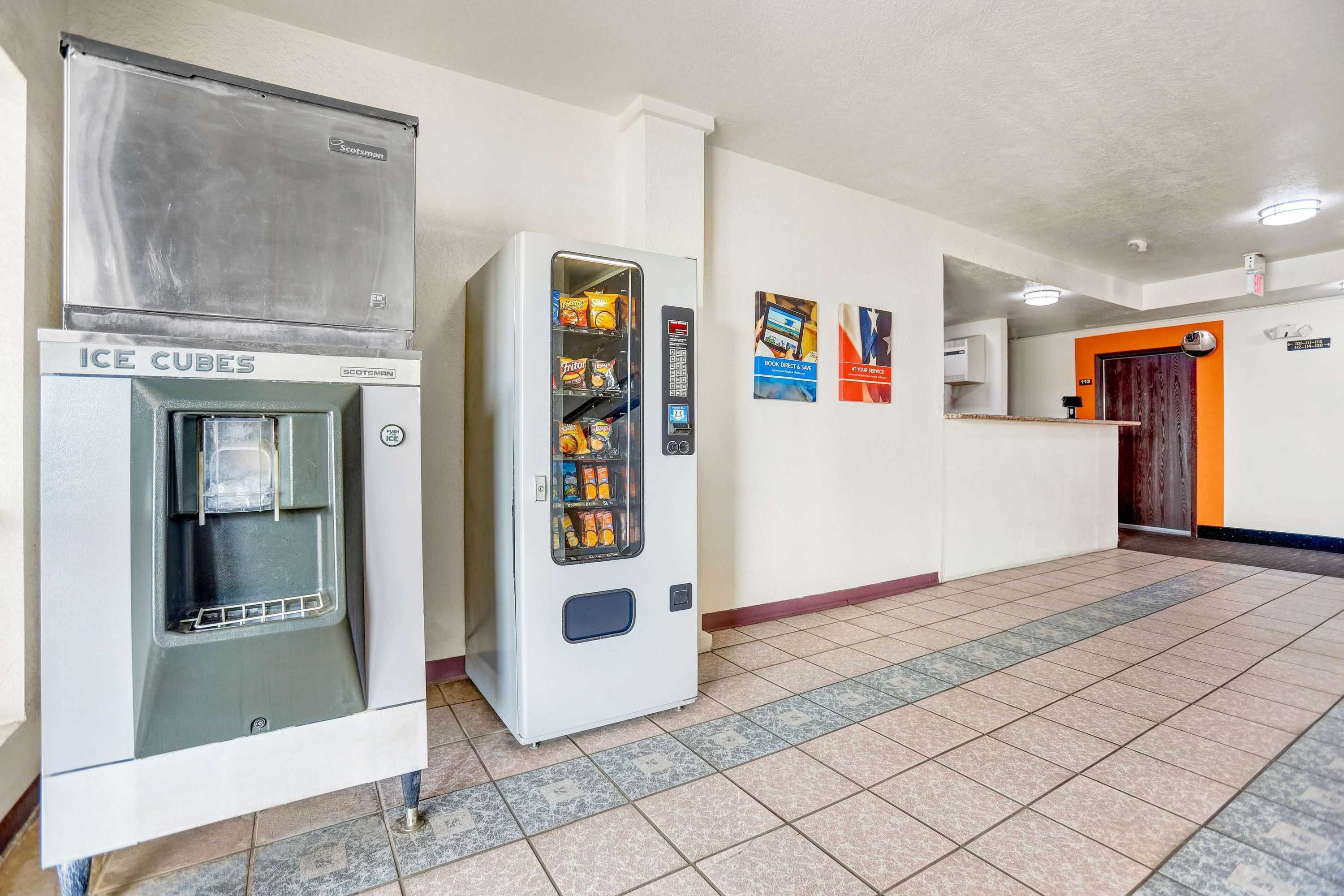 Gift card for Motel 6 Moriarty, NM