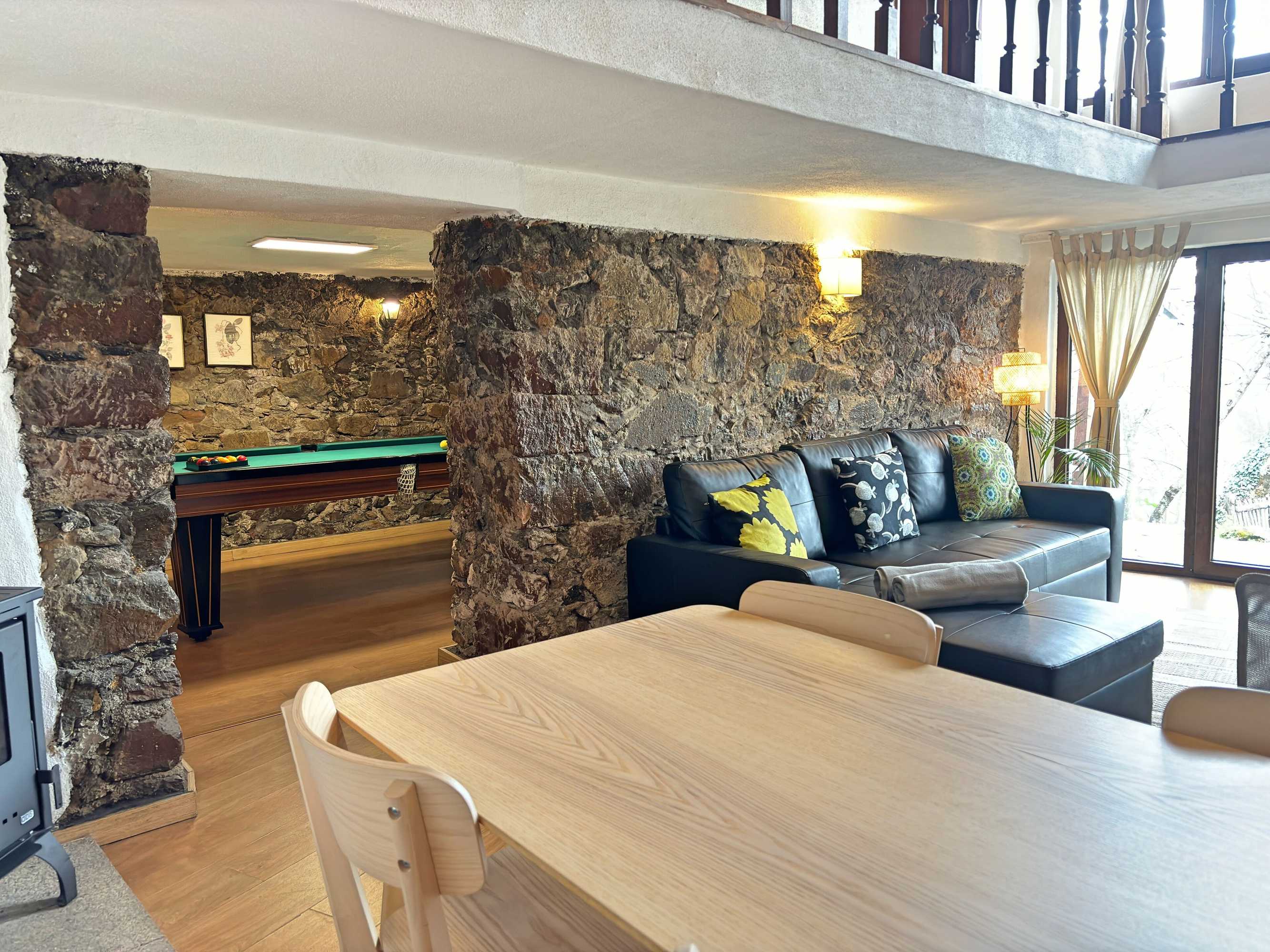 Gift card for Retiro de Gondramaz - 200 m2