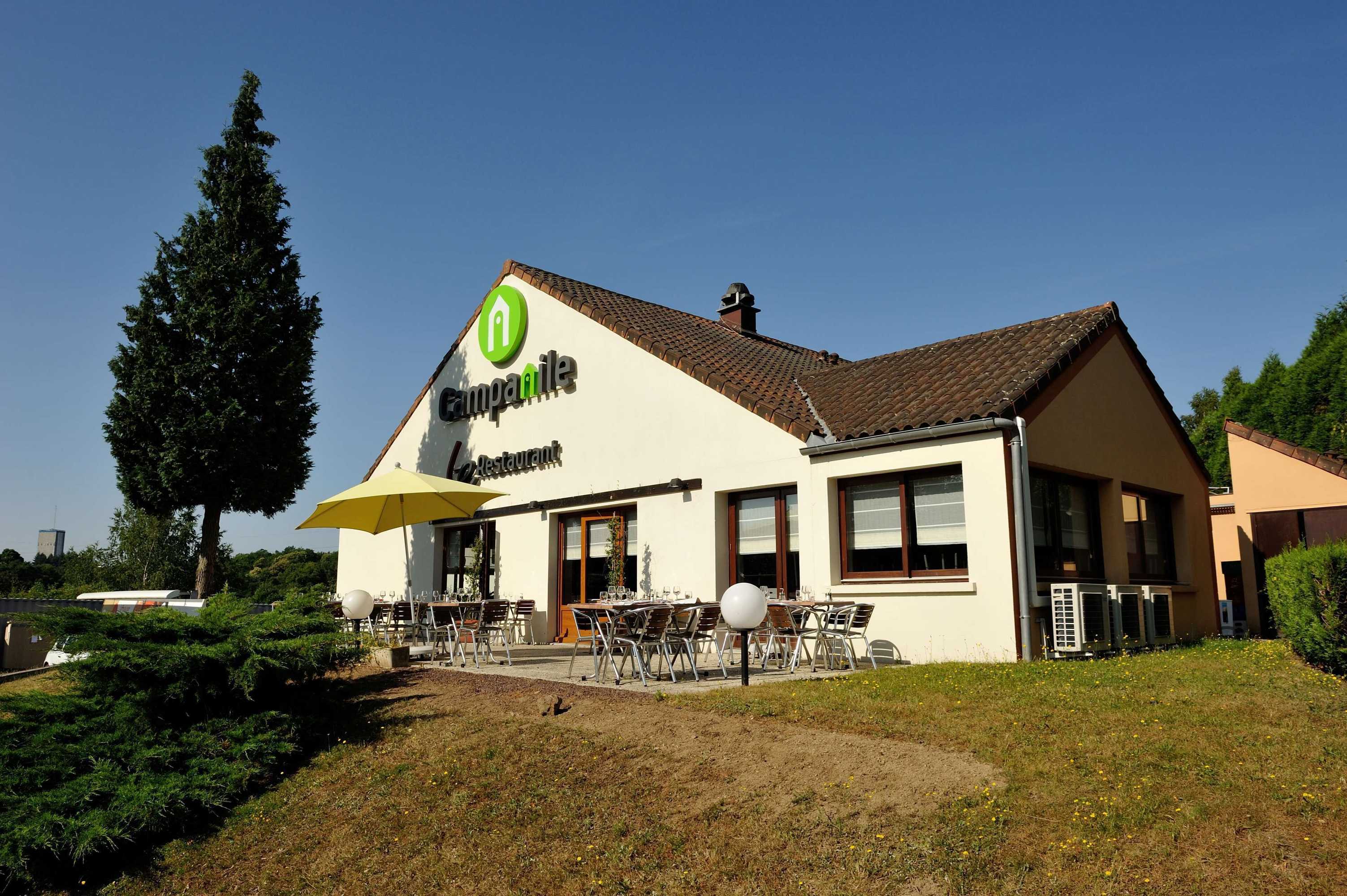 Gift card for Campanile Limoges Nord Gift card for Campanile Limoges Nord