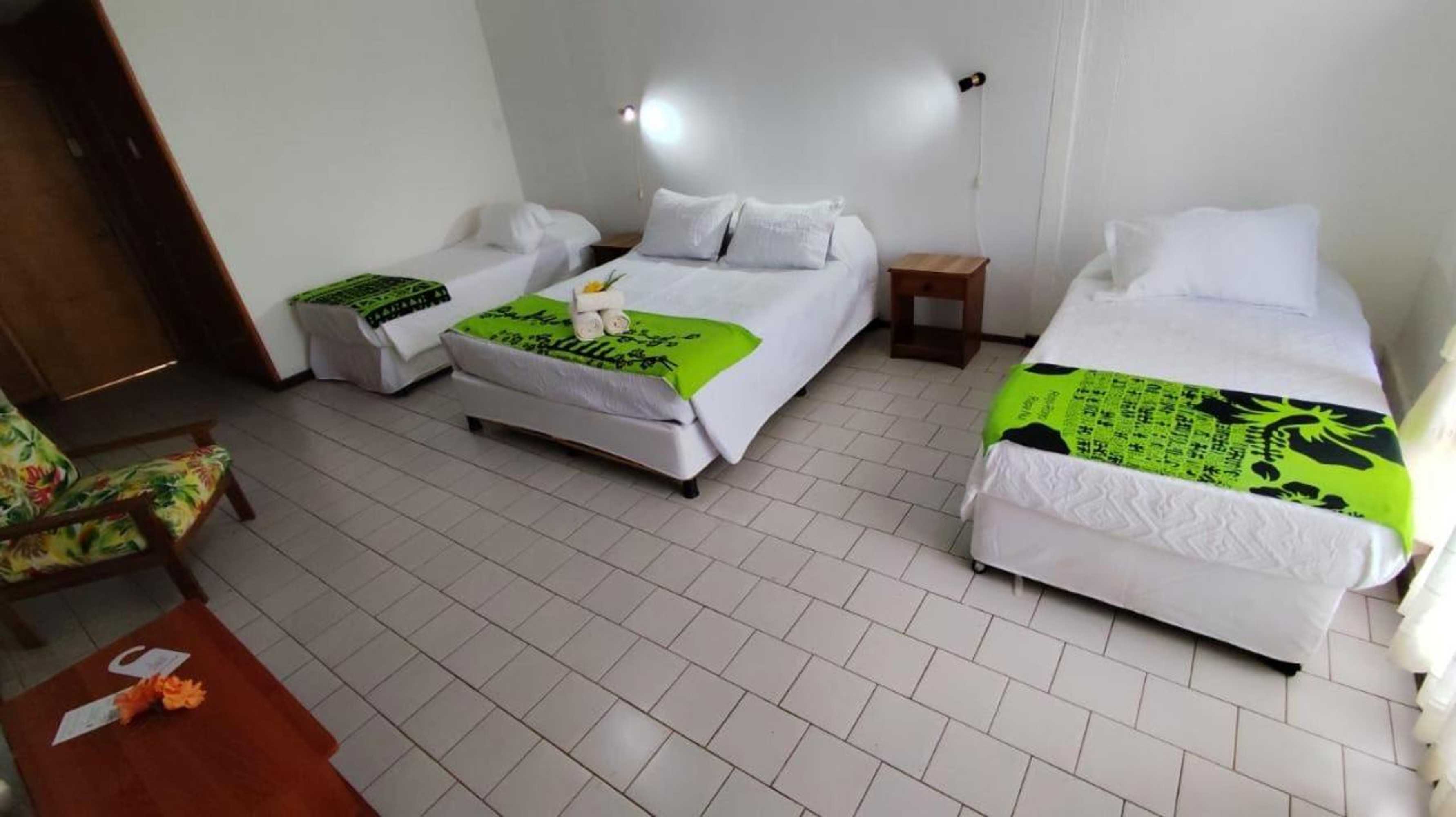 Gift card for Hotel Hotu Matua