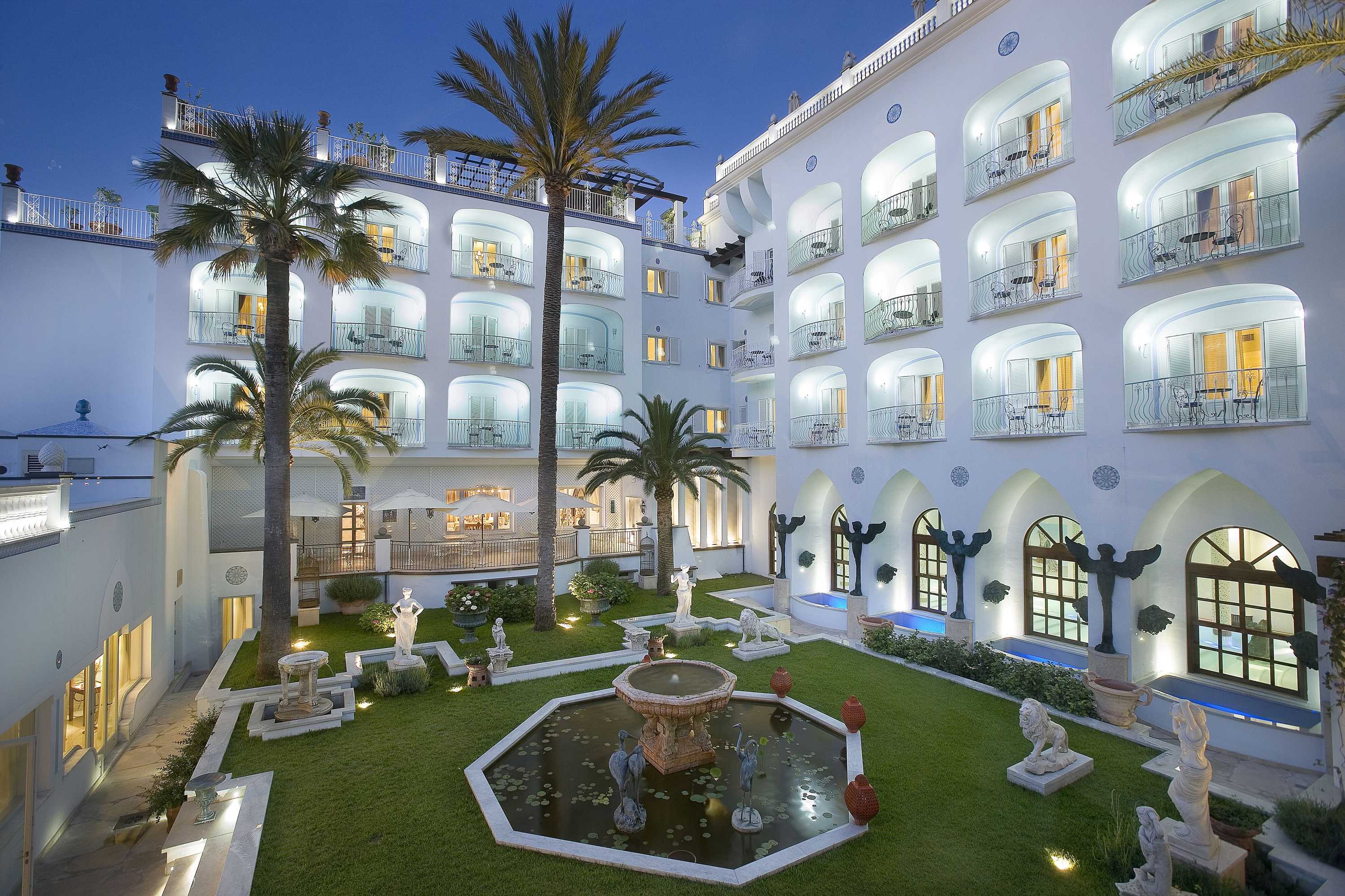 Gift card for Terme Manzi Hotel & Spa