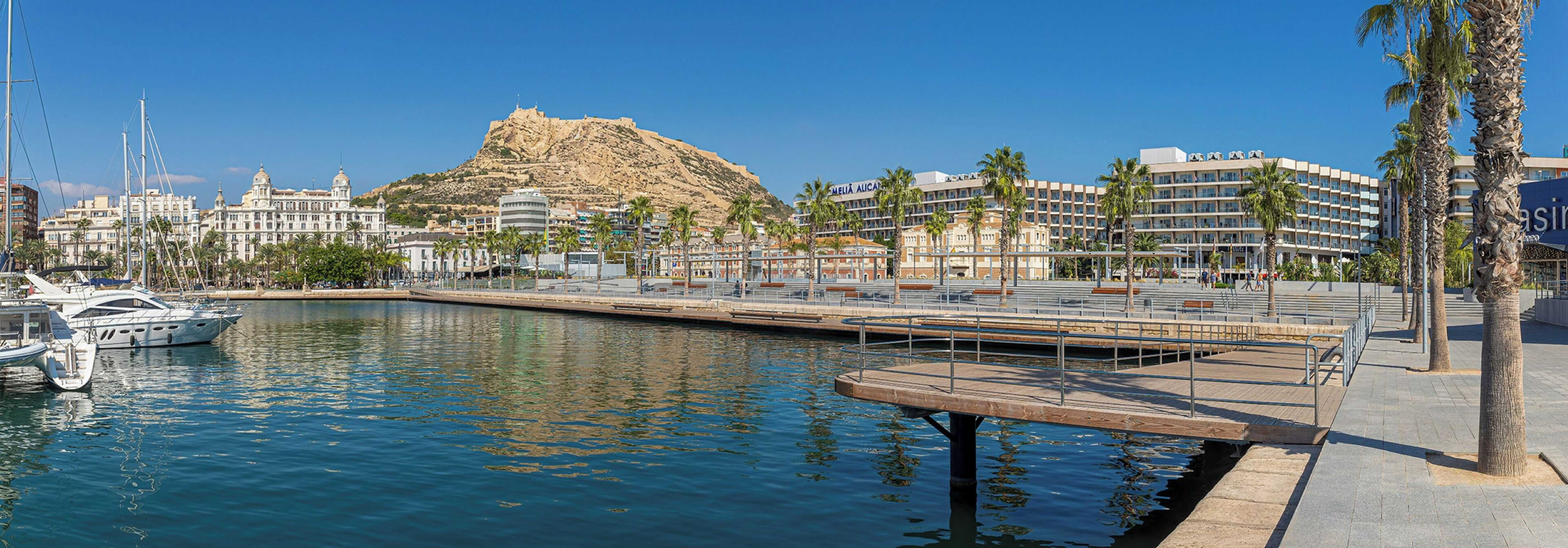 Gift card for Melia Alicante Gift card for Melia Alicante