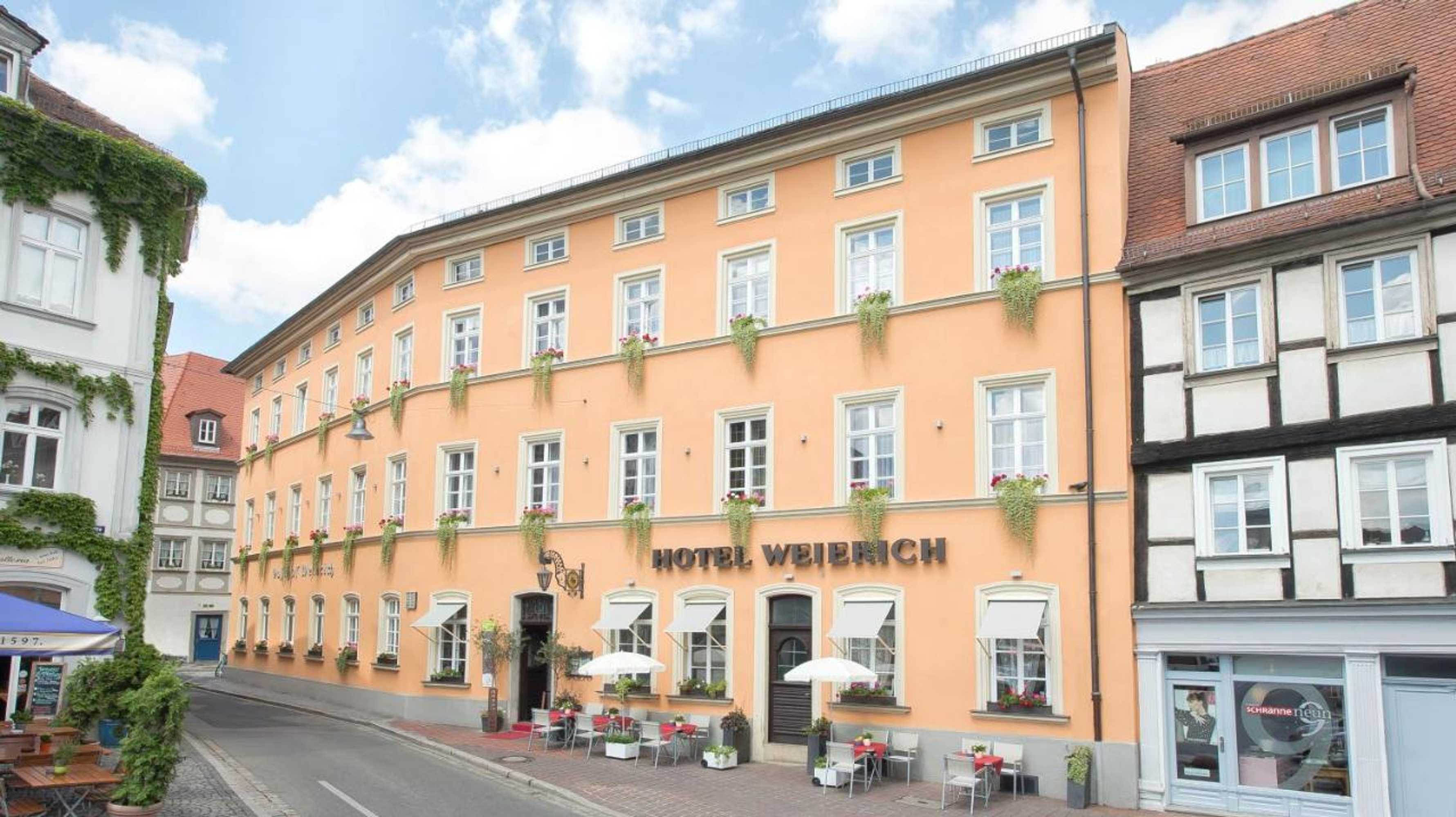 Gift card for Hotel Weierich