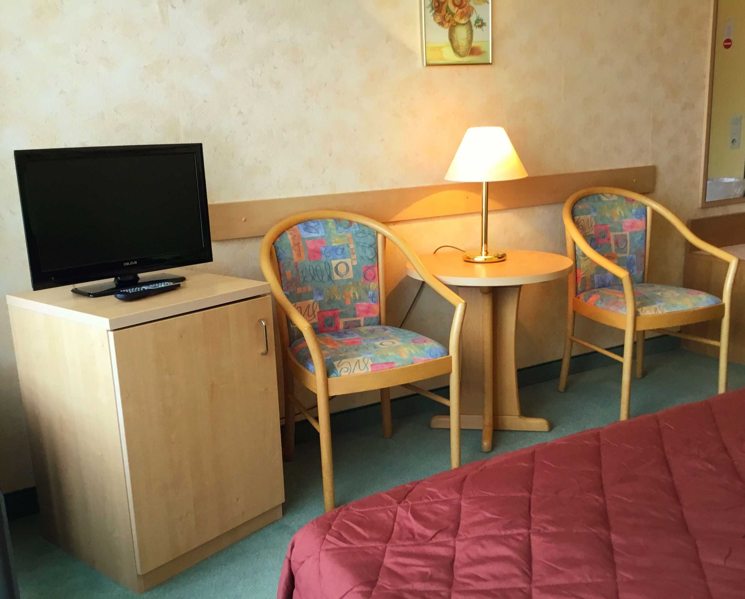 Gift card for Standard Double Room - Panorama Hotel Pension Frohnau Gift card for Standard Double Room - Panorama Hotel Pension Frohnau
