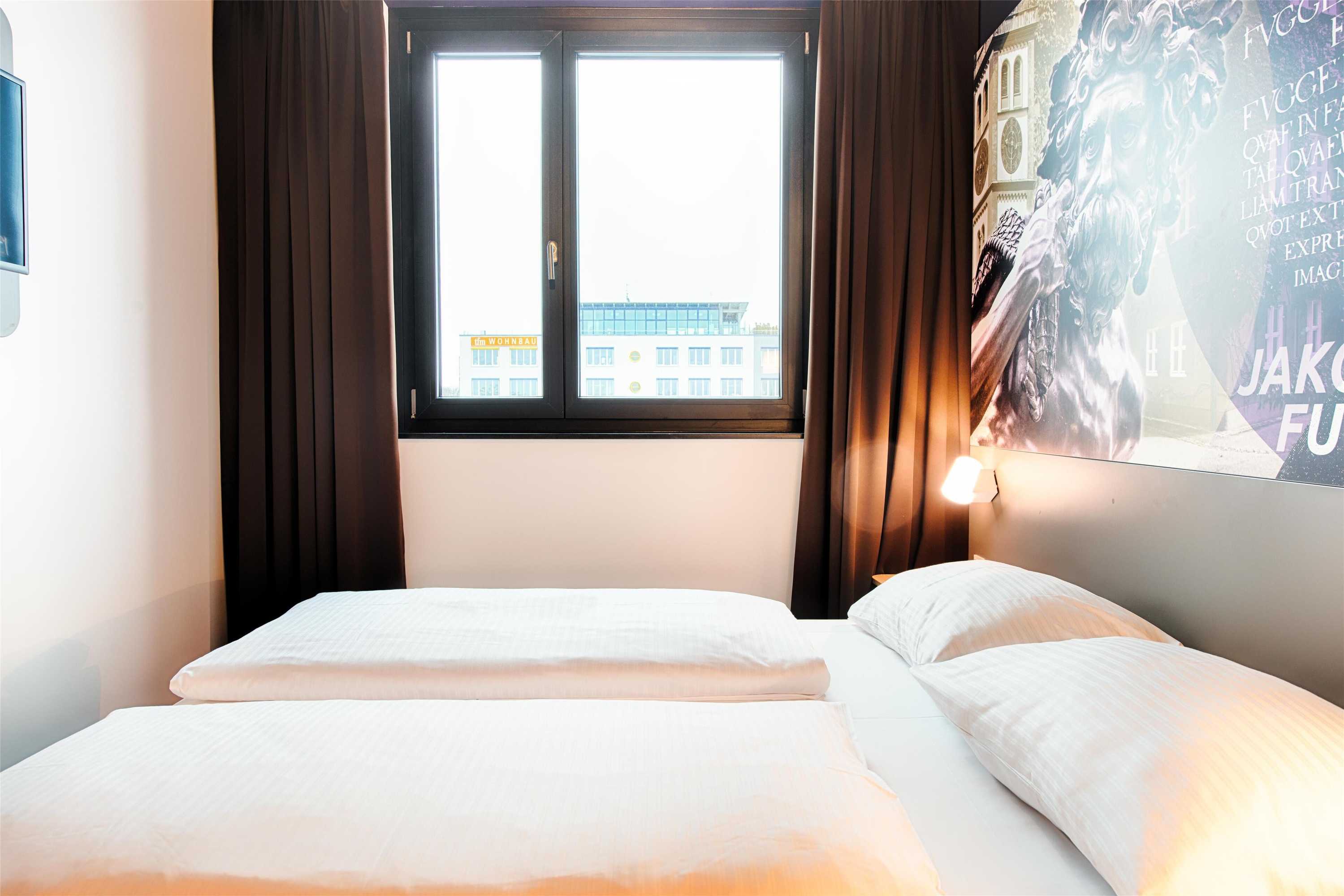 Gift card for B&b Hotel Augsburg-West Gift card for B&b Hotel Augsburg-West