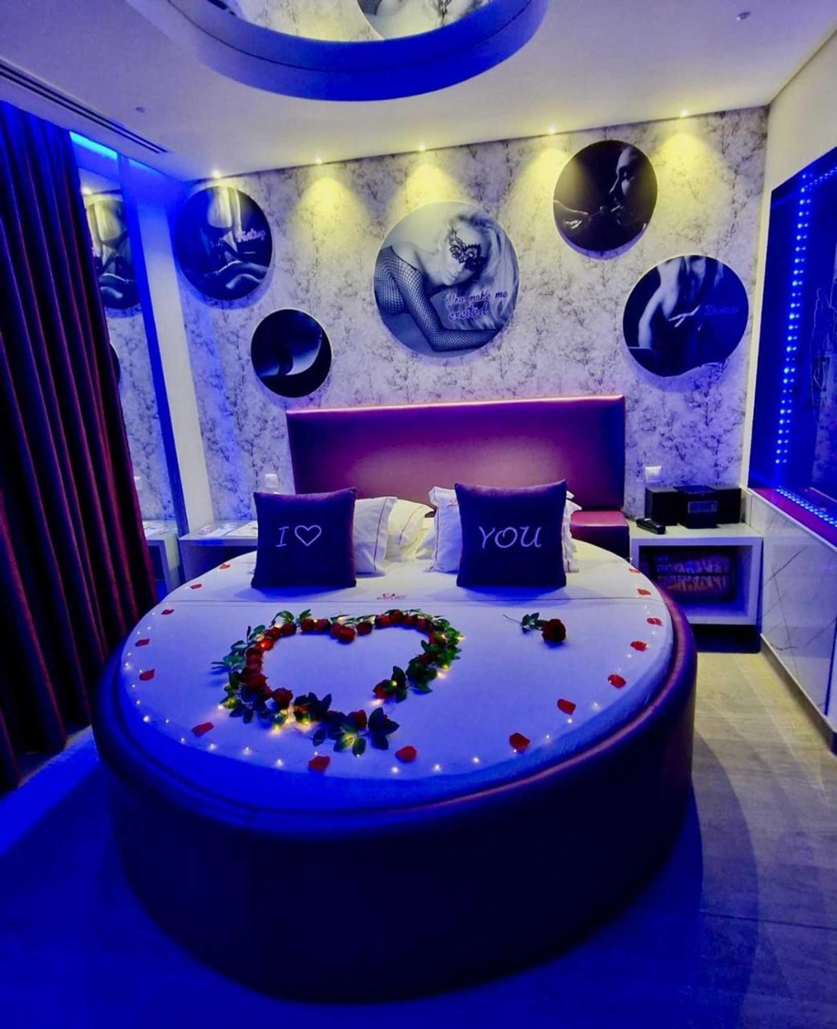 Gift card for Motel Emoções