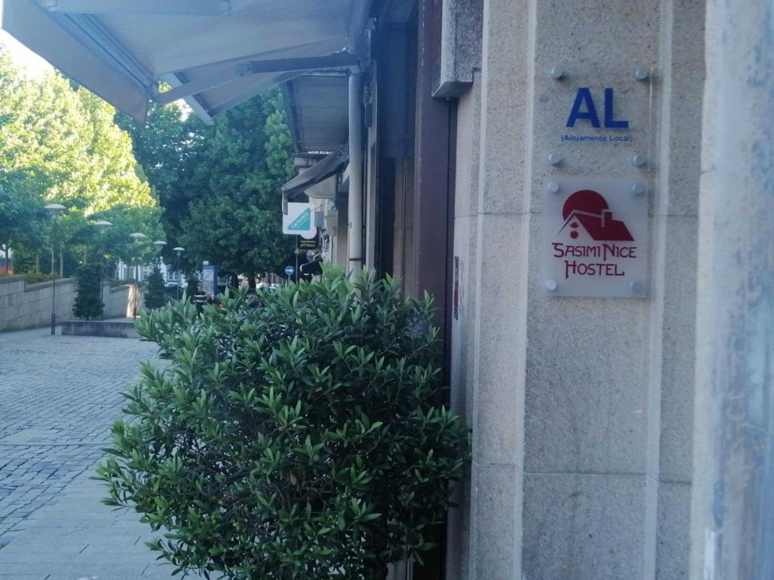 Gift card for Sasimi Nice Hostel