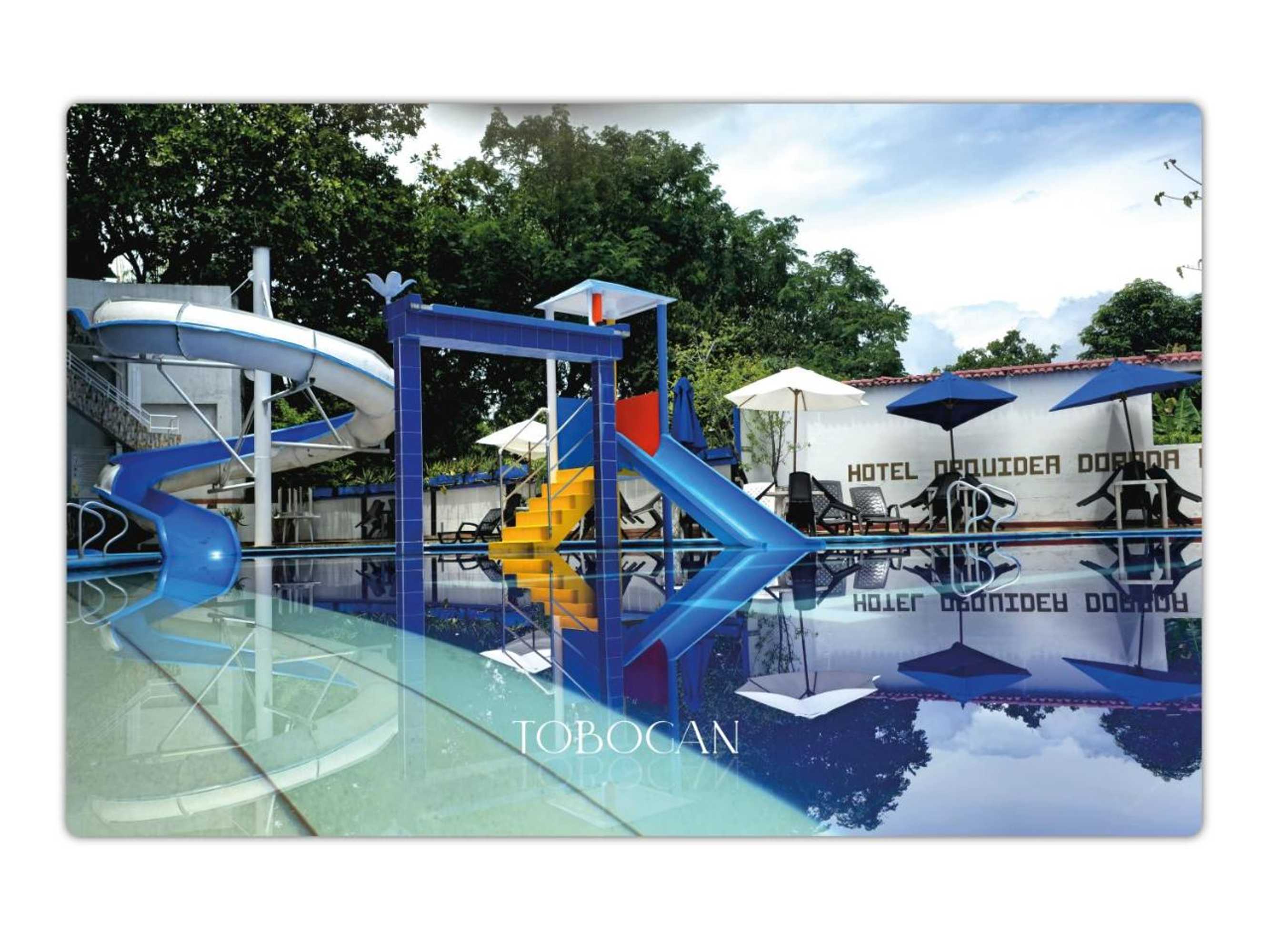 Gift card for Hotel Orquidea Dorada R