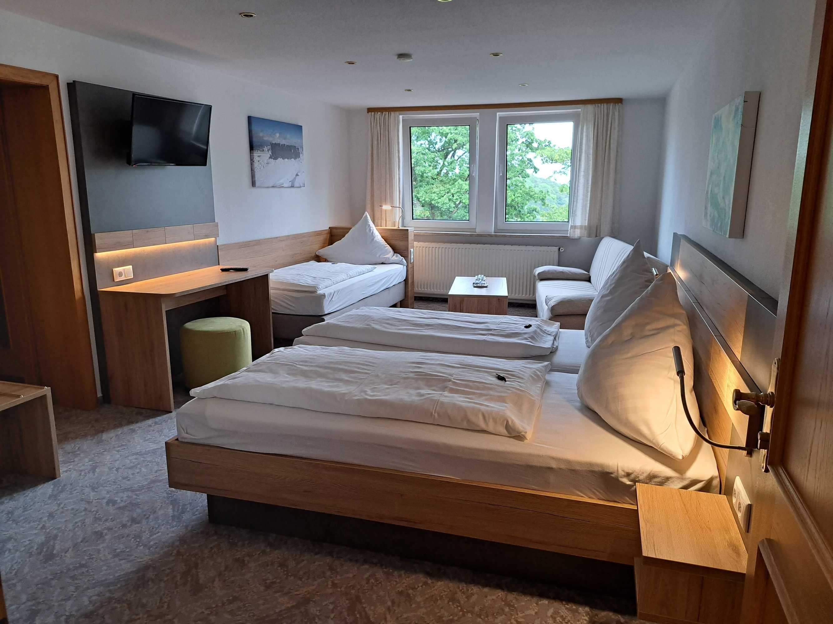 Gift card for Hotel Ingeburg