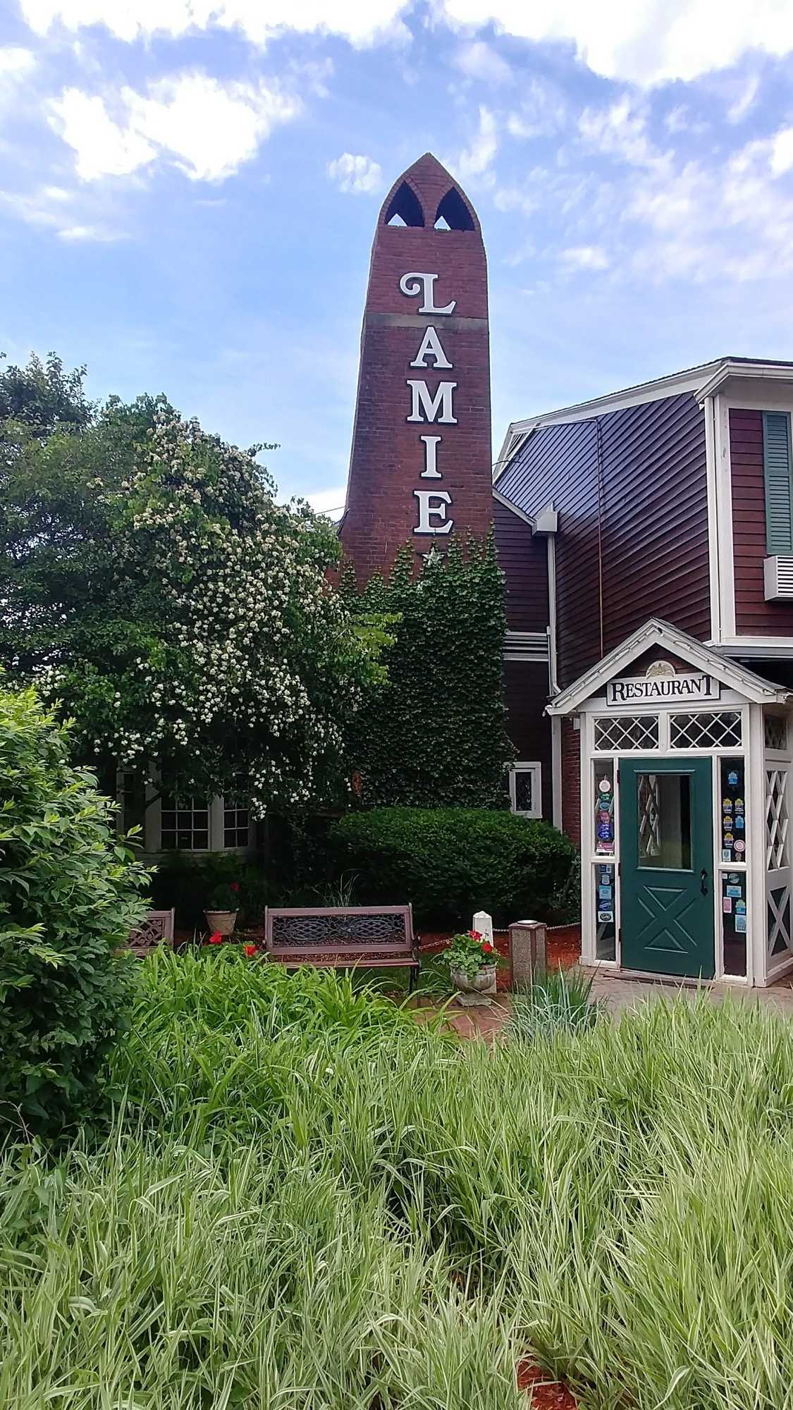 Gift card for Lamie's Inn And The Old Salt Restaurant Gift card for Lamie's Inn And The Old Salt Restaurant