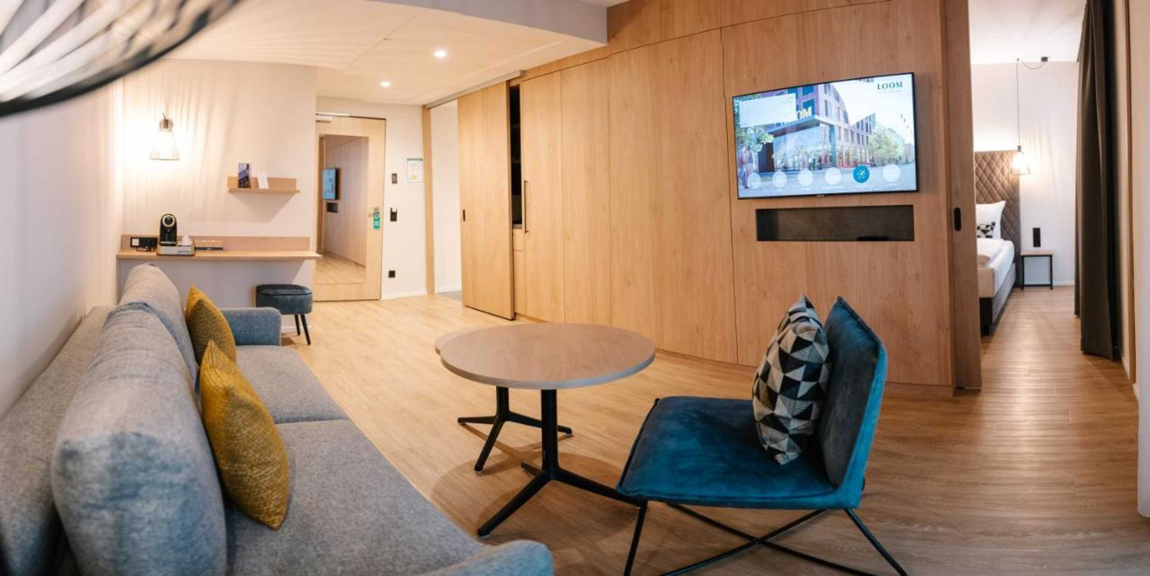 Gift card for Loom Hotel & Skybar