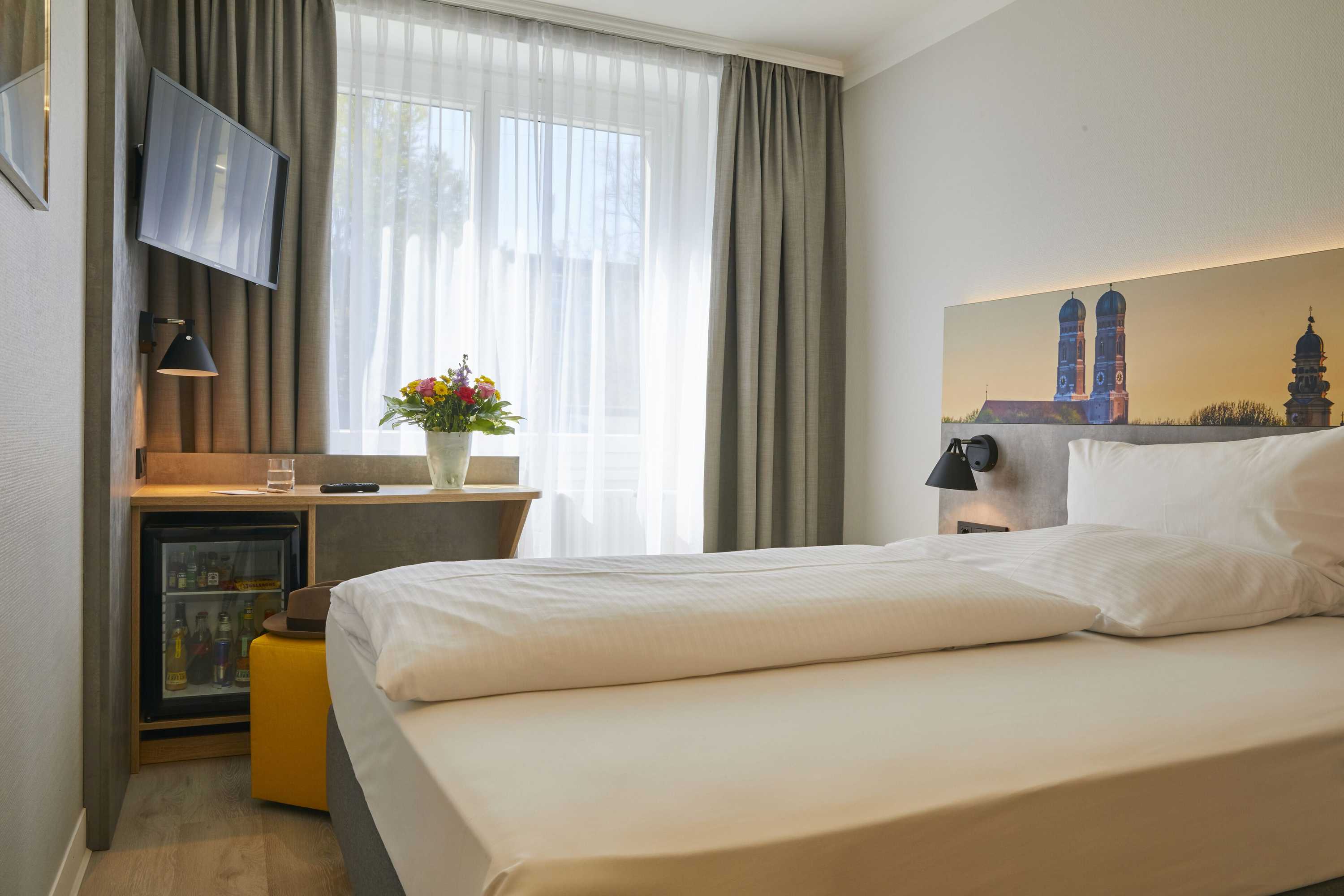Gift card for Hotel Concorde München Gift card for Hotel Concorde München