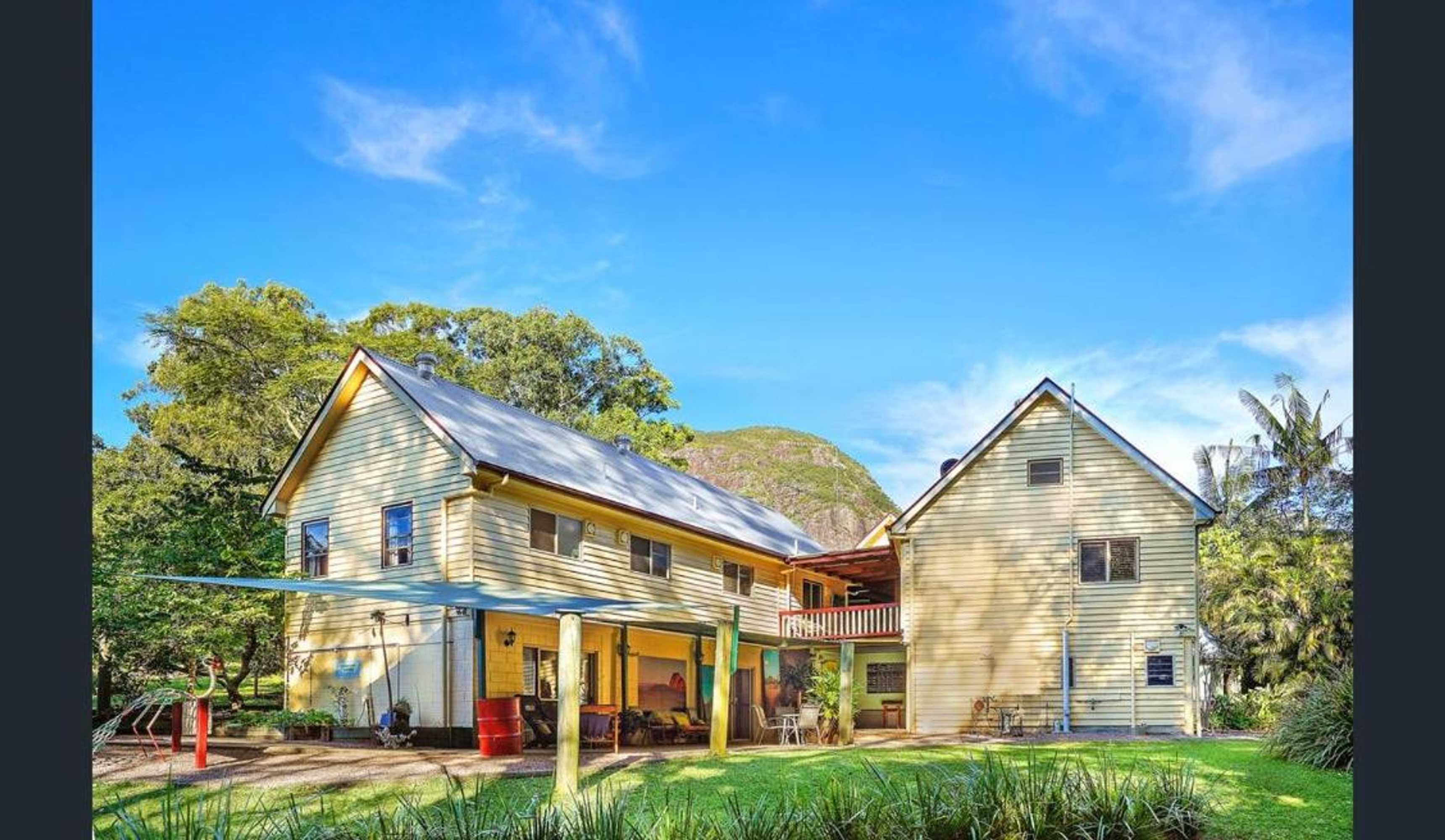 Gift card for Glass House Mountains Ecolodge