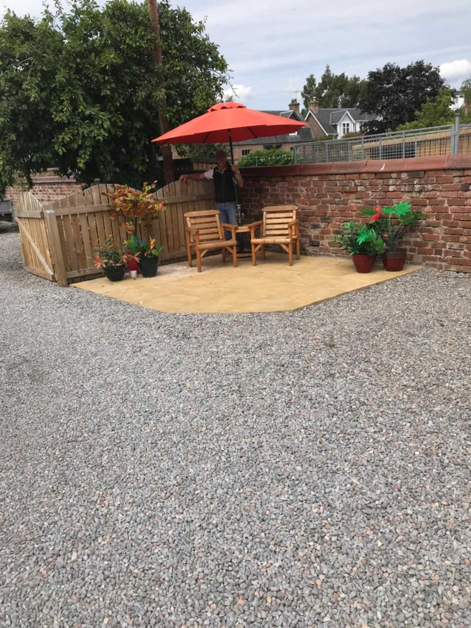 Gift card for Garfield Guesthouse