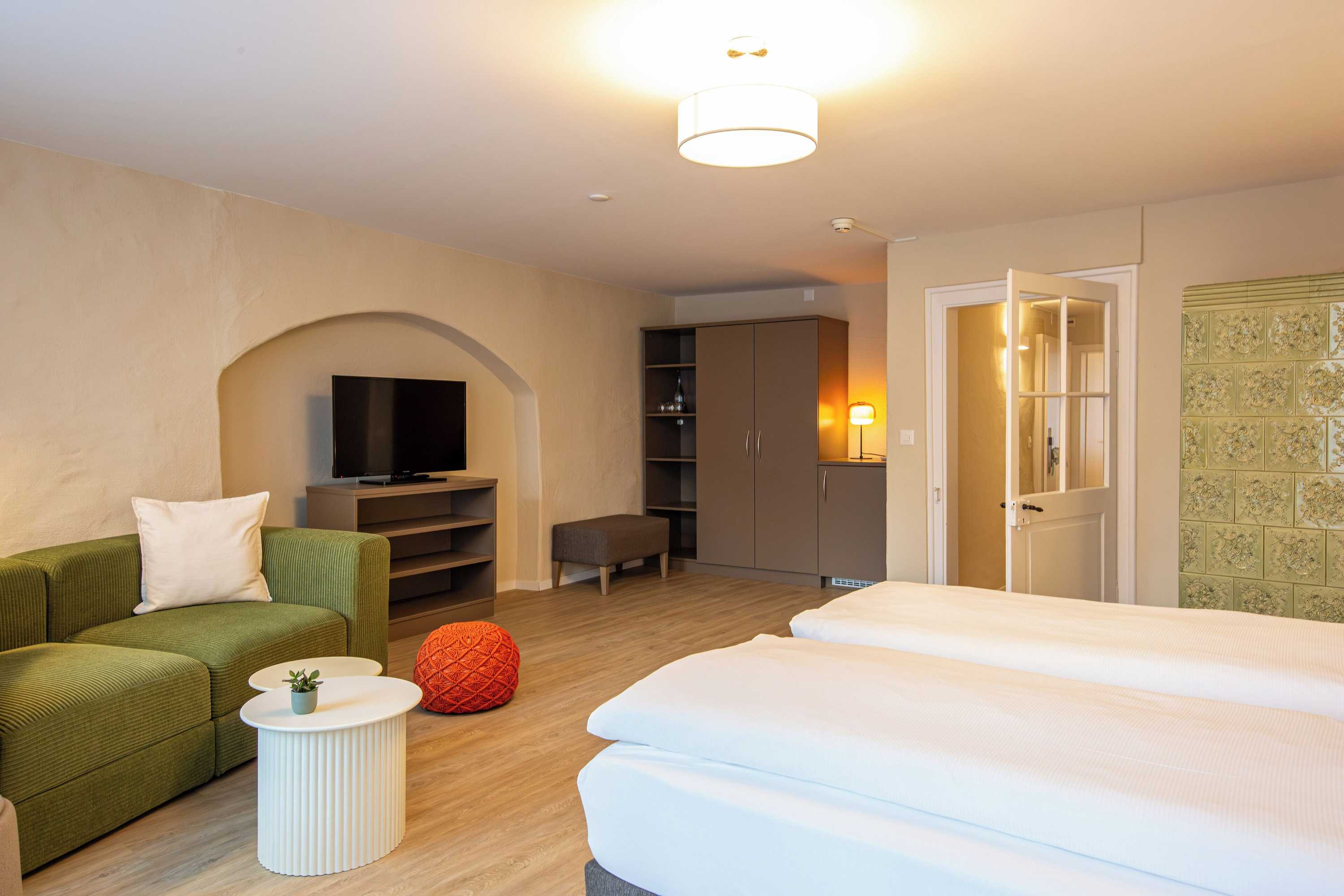 Gift card for Hotel Kronenhof