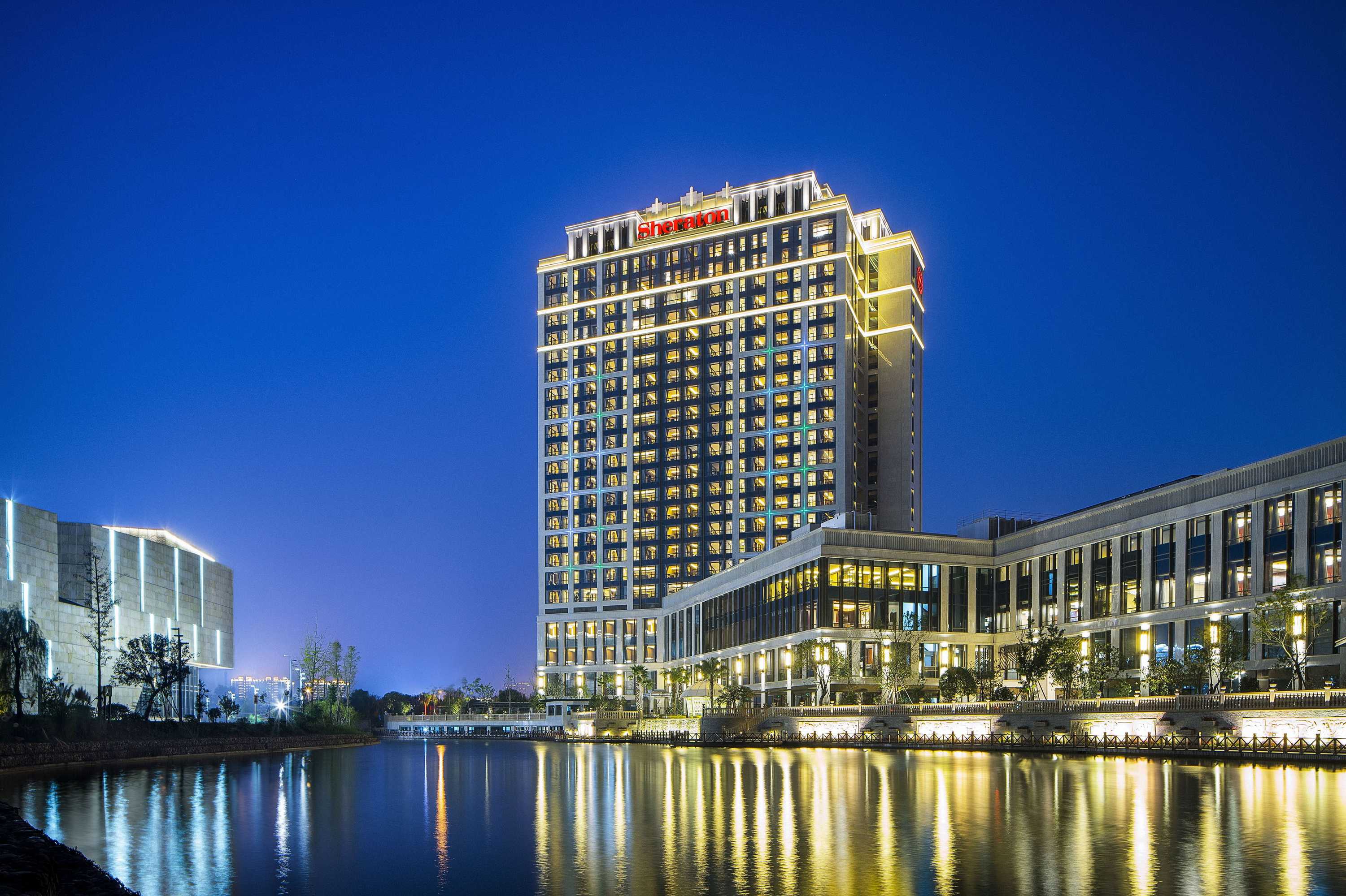 Gift card for Sheraton Changde Wuling Hotel
