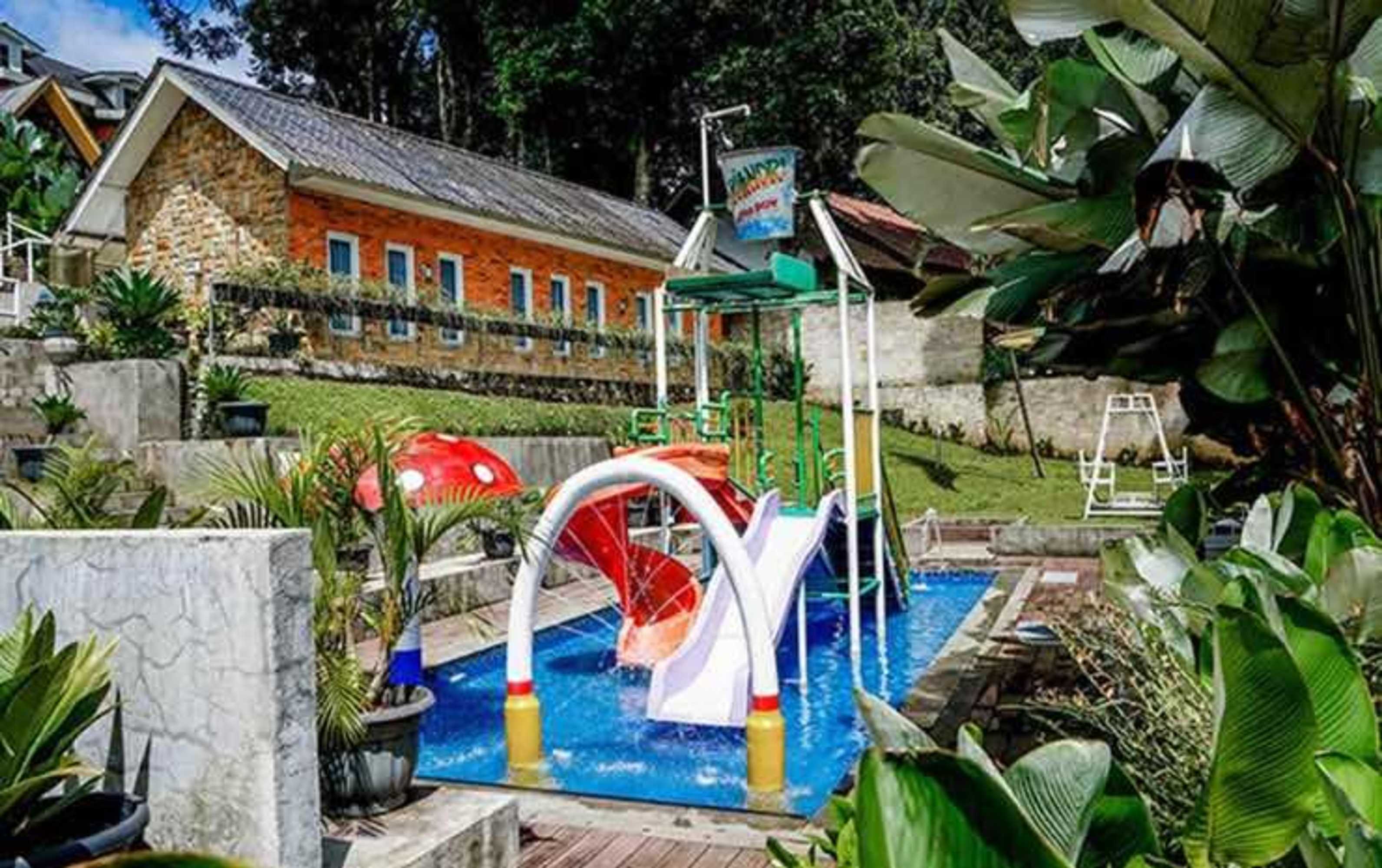 Gift card for Hotel Ariandri Puncak