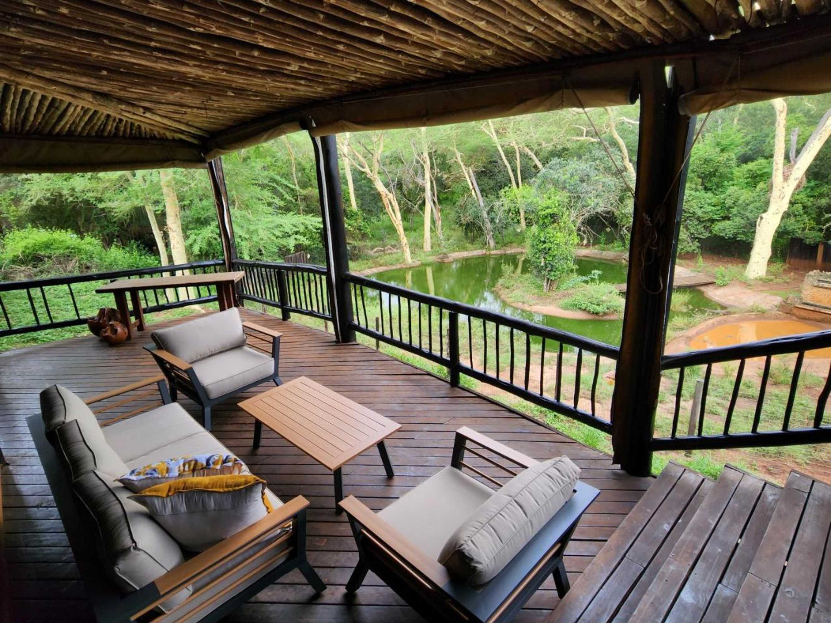 Gift card for Ubizane Zululand Tree Lodge Gift card for Ubizane Zululand Tree Lodge