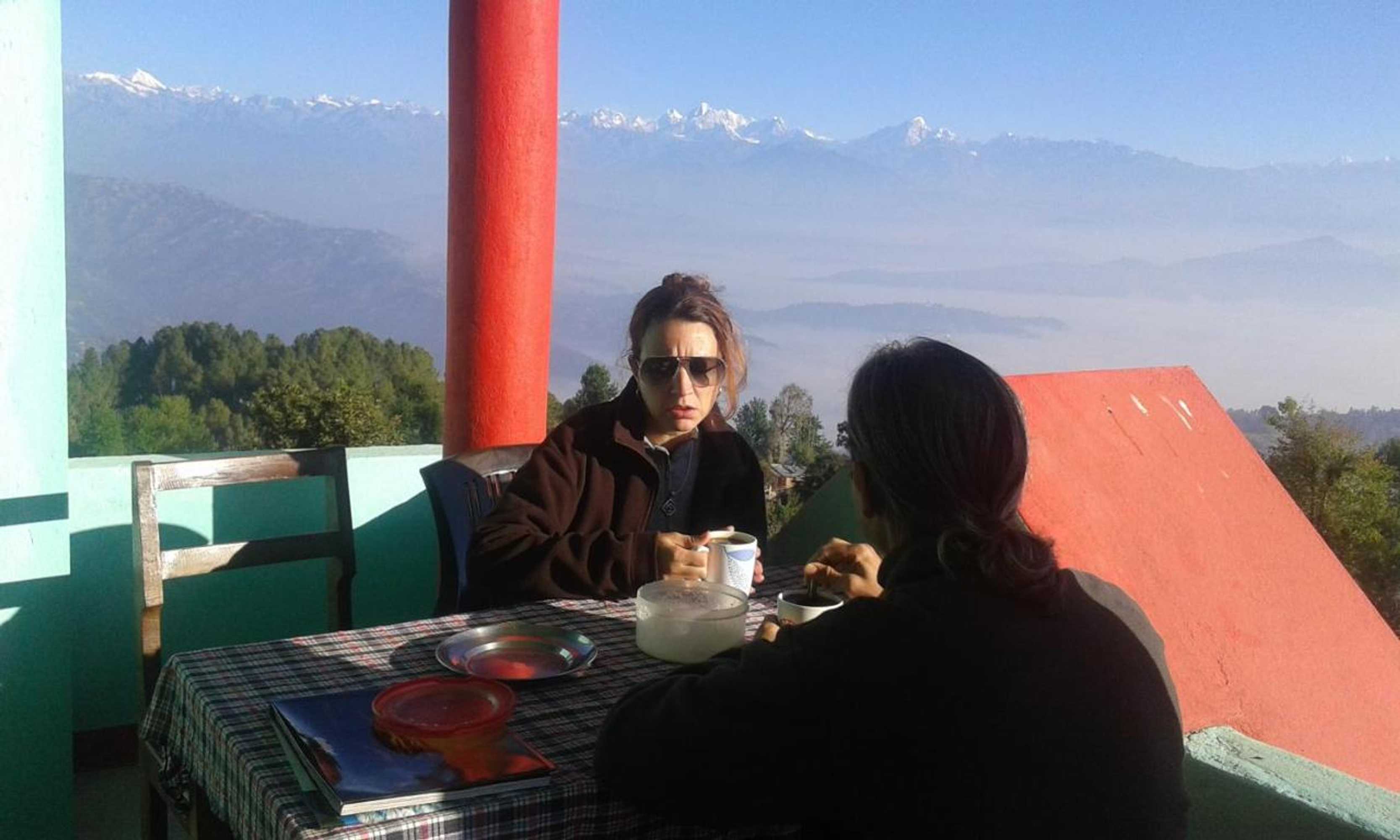 Gift card for Tashi Delek Guest Lodge