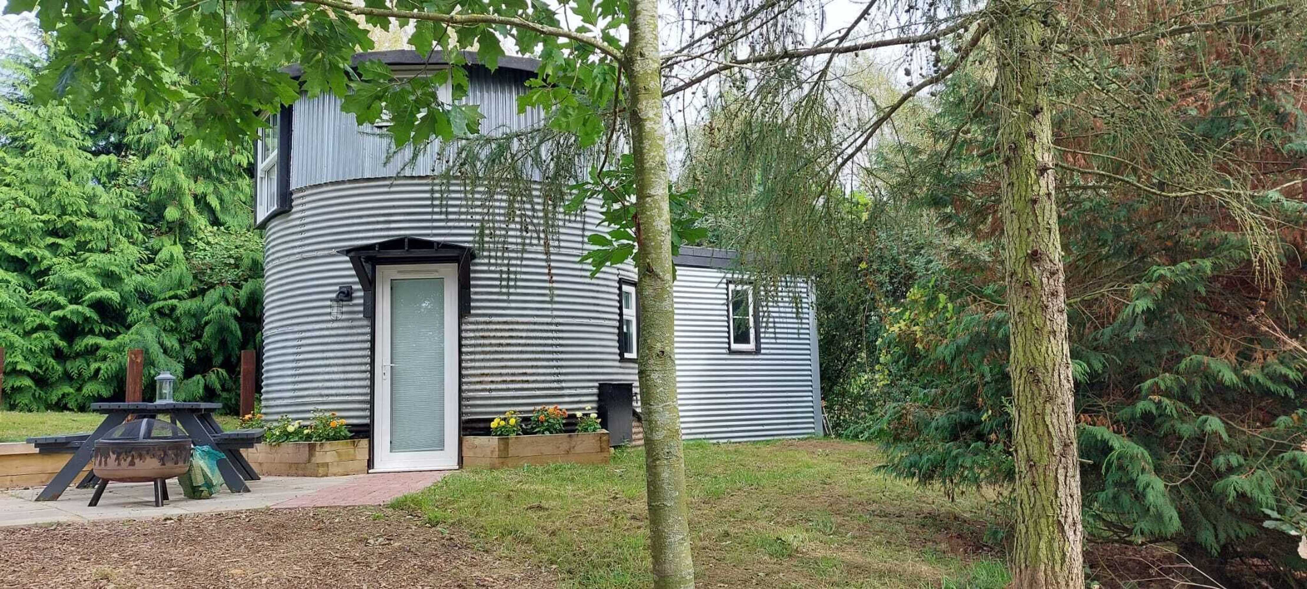 Gift card for Cosy Camping Suffolk