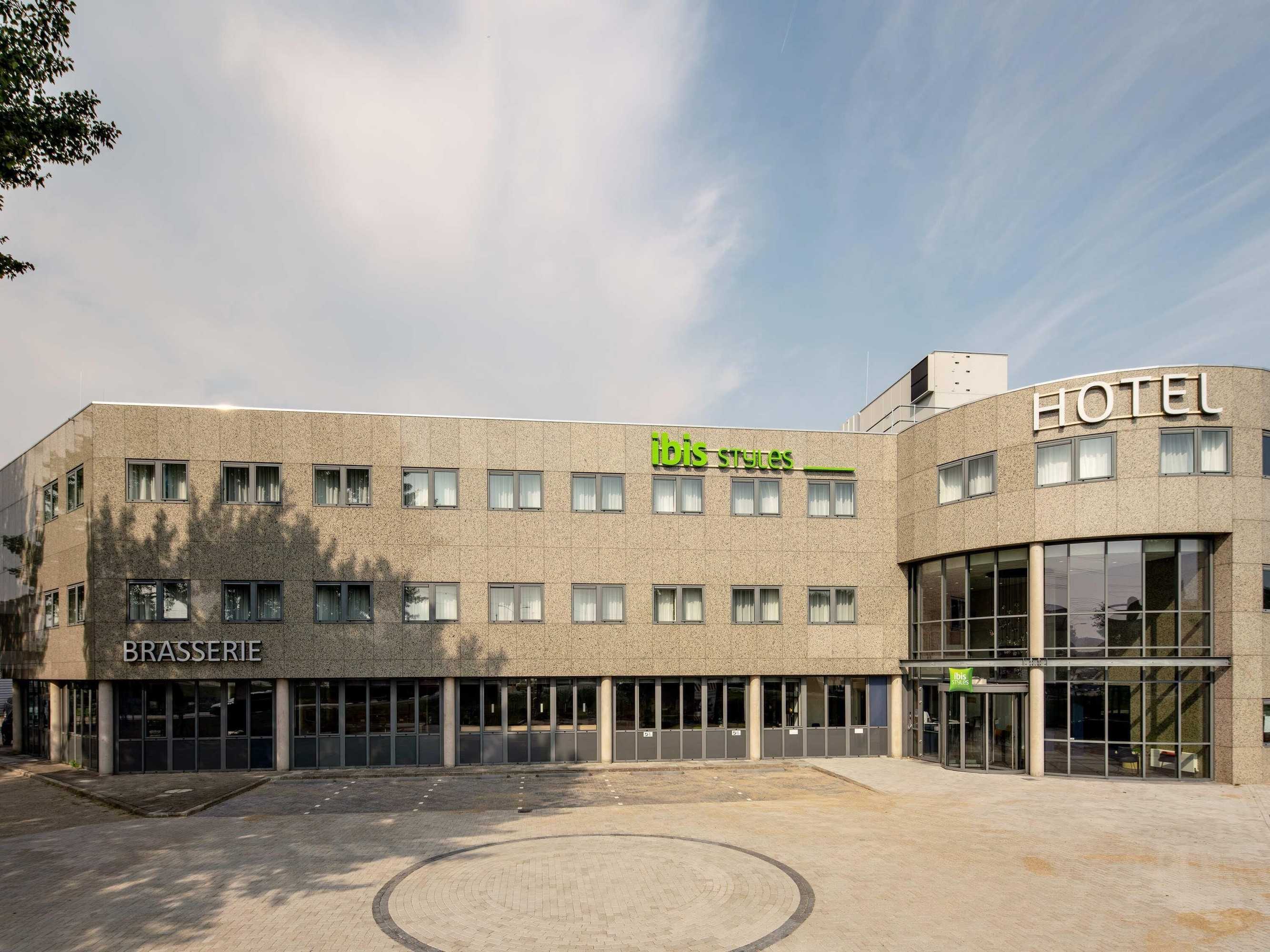 Gift card for Ibis Styles Almere