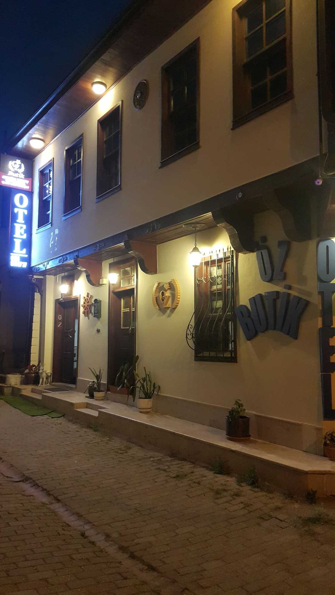 Gift card for Oz Butik Otel Antik Kent Myrleia Gift card for Oz Butik Otel Antik Kent Myrleia