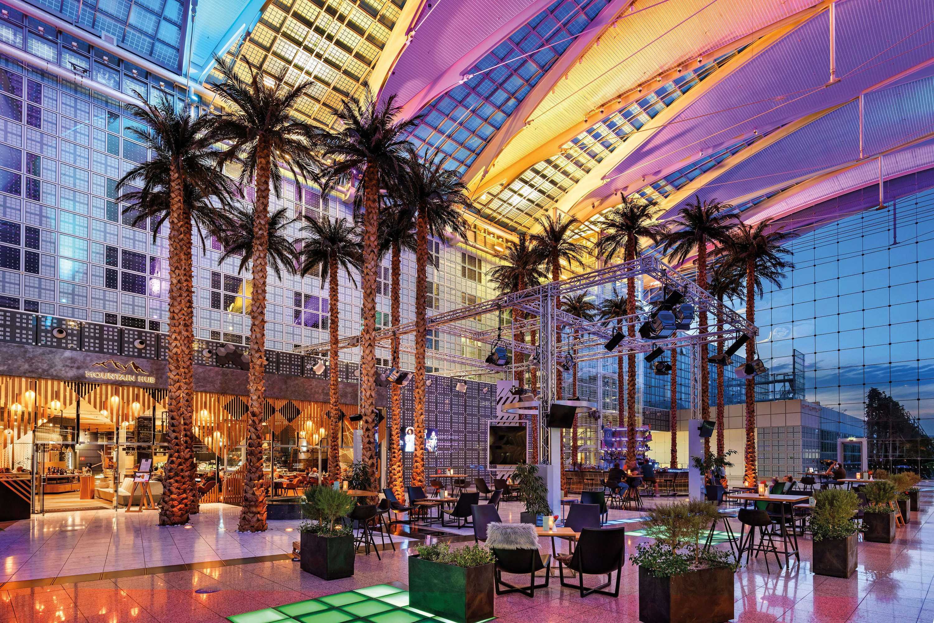 Gift card for Hilton Munich Airport Gift card for Hilton Munich Airport