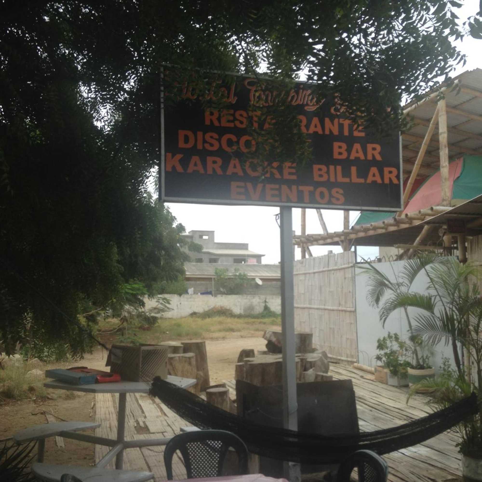 Gift card for Hostal Camping Beach