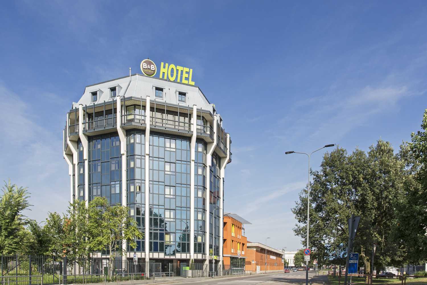 Gift card for B&b Hotel Milano San Siro