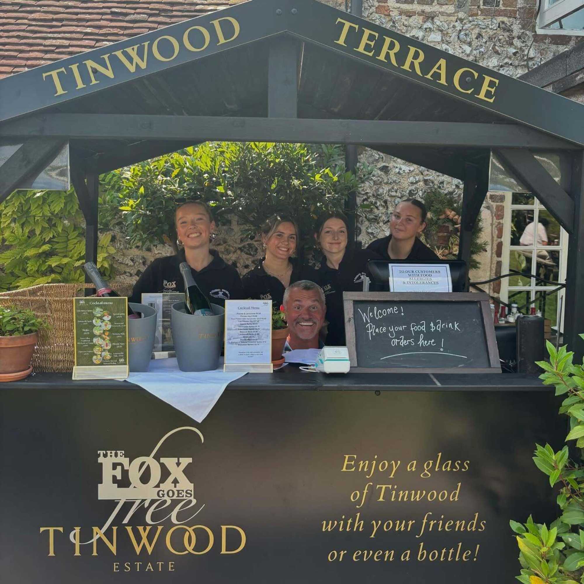 Gift card for The Fox Goes Free Gift card for The Fox Goes Free