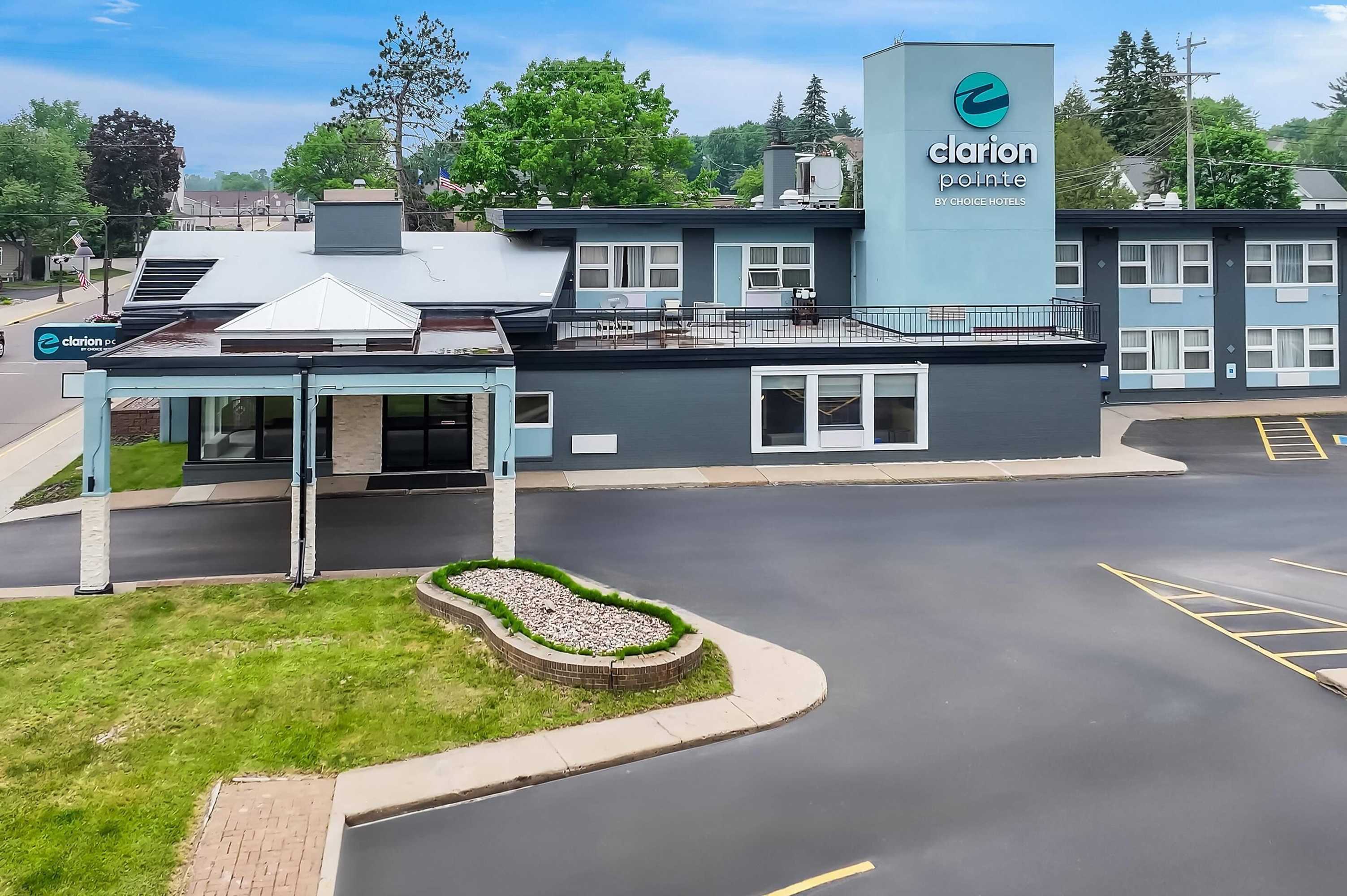 Gift card for Clarion Pointe Rhinelander Downtown Gift card for Clarion Pointe Rhinelander Downtown