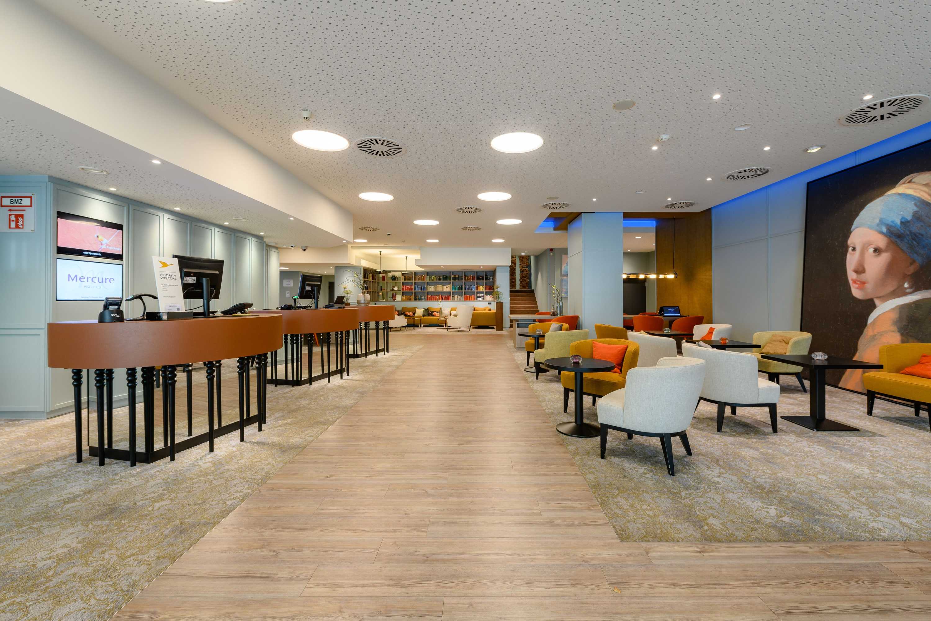 Gift card for Mercure Hotel Saarbrücken City Gift card for Mercure Hotel Saarbrücken City