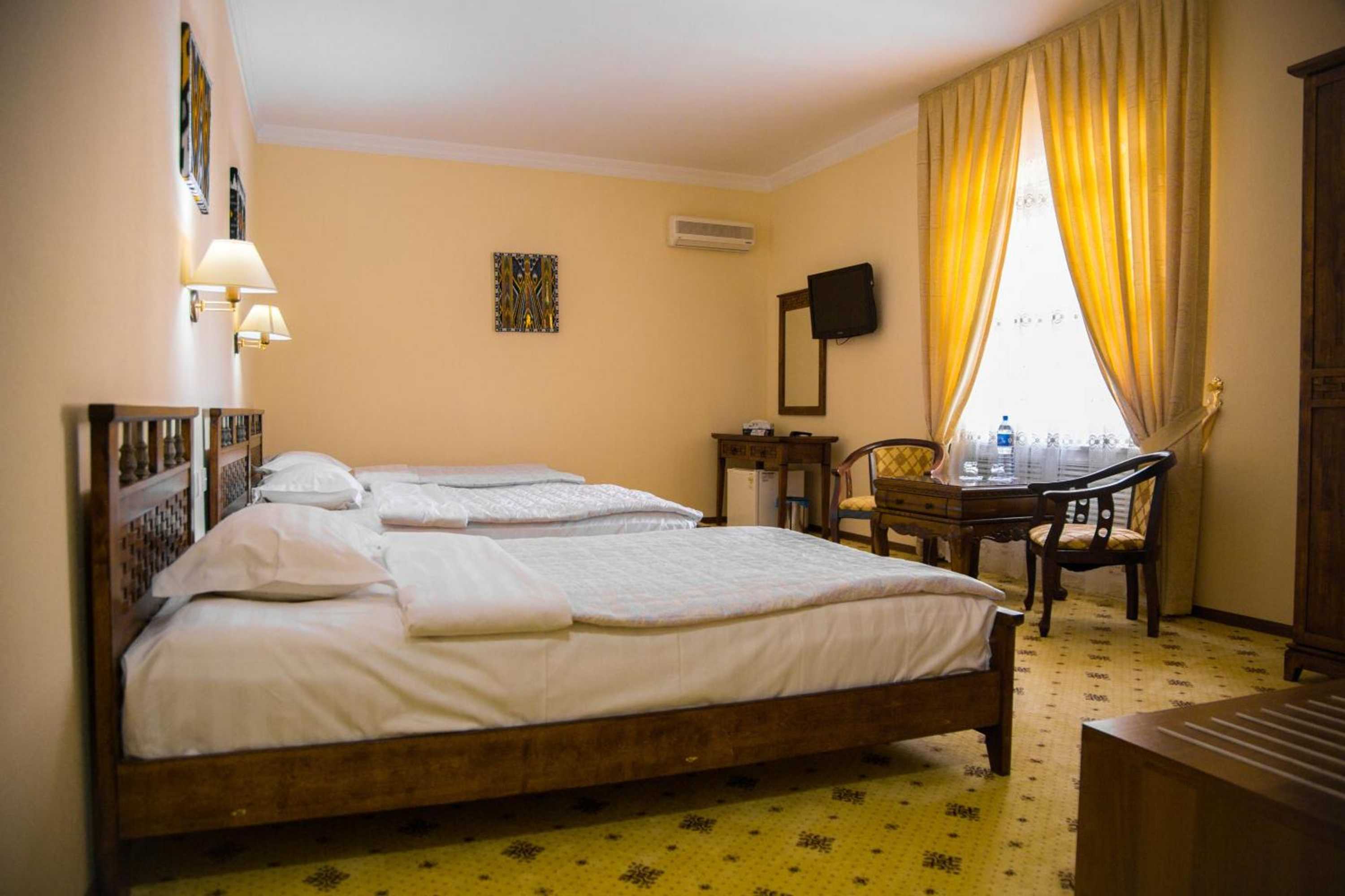 Gift card for City Hotel Samarkand Gift card for City Hotel Samarkand