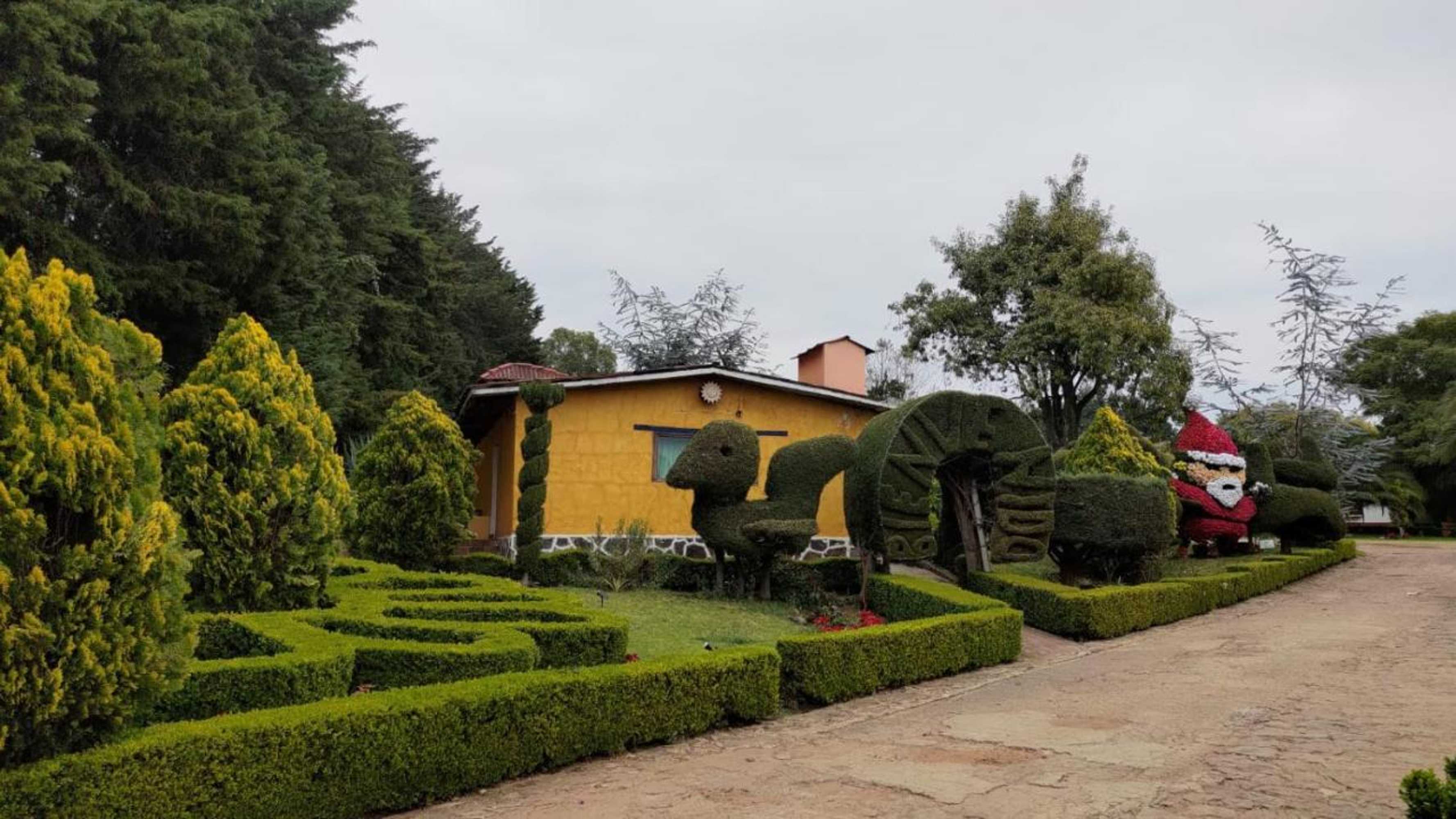 Gift card for Hotel Rancho Las Margaritas