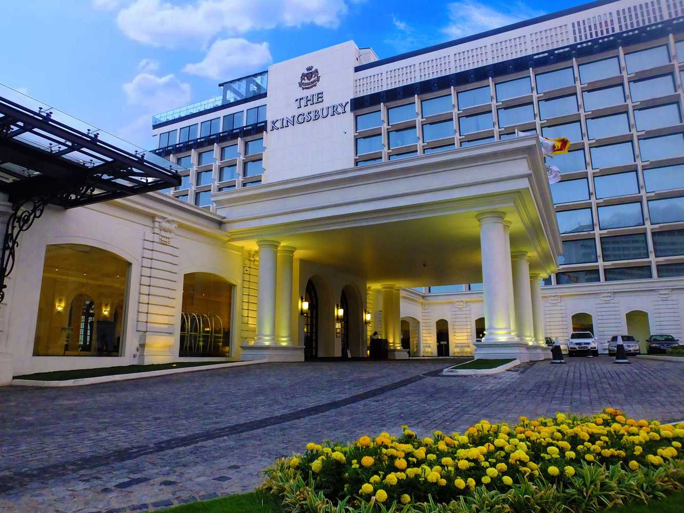 Gift card for The Kingsbury Colombo